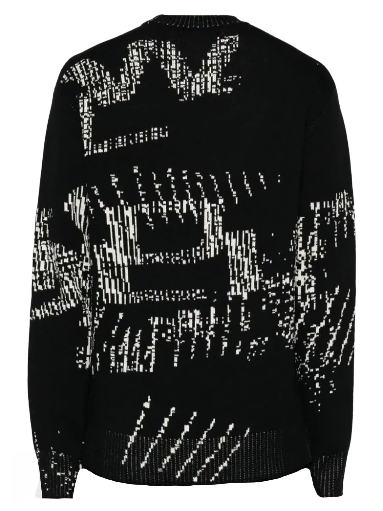 Shop A-cold-wall* A Cold Wall Sweaters Black