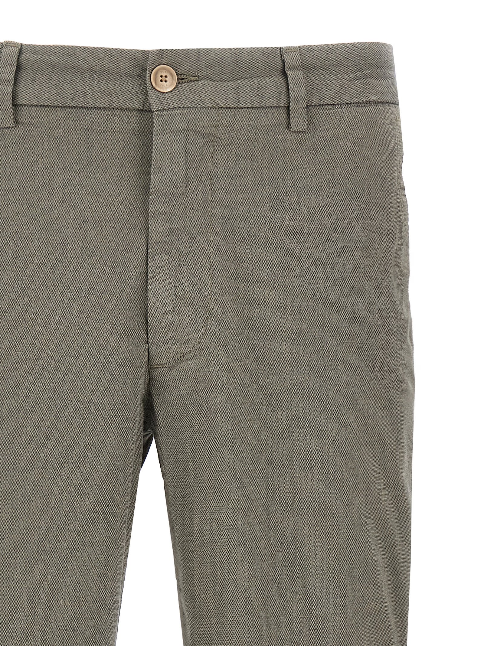 Hugo Boss Grey Kaiton Pants In Gray