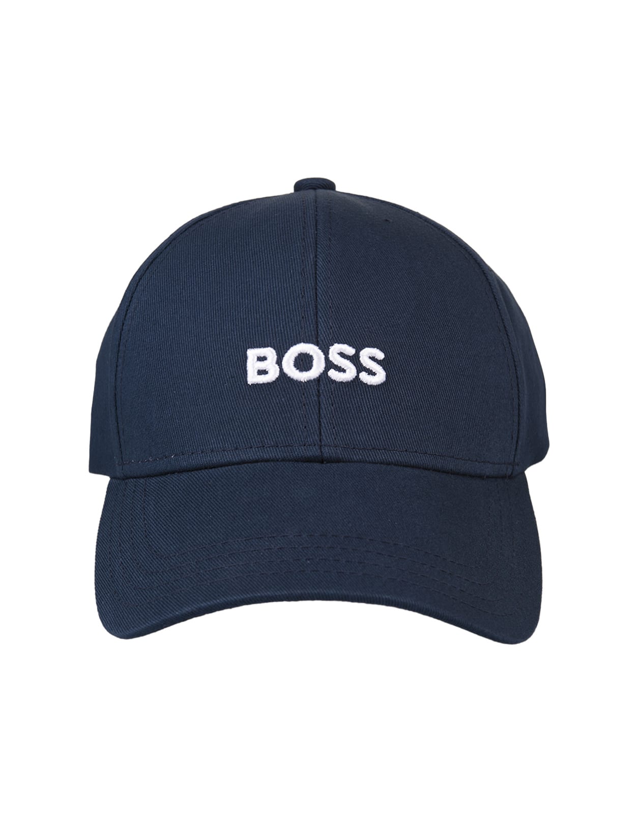 HUGO BOSS X RUSSELL ATHLETIC COTTON TWILL CAP, Light Beige