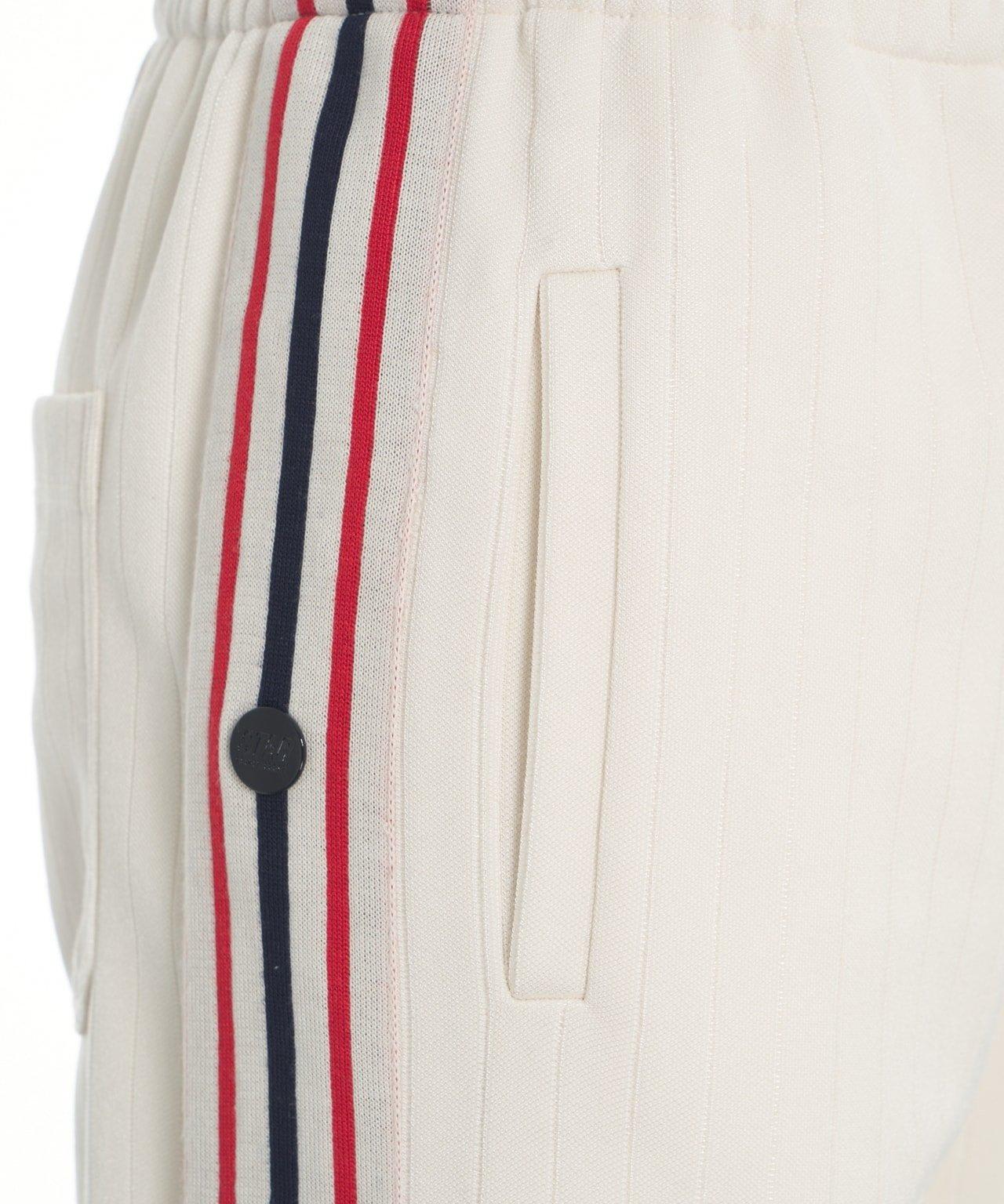 Golden Goose Side Striped Track Trousers