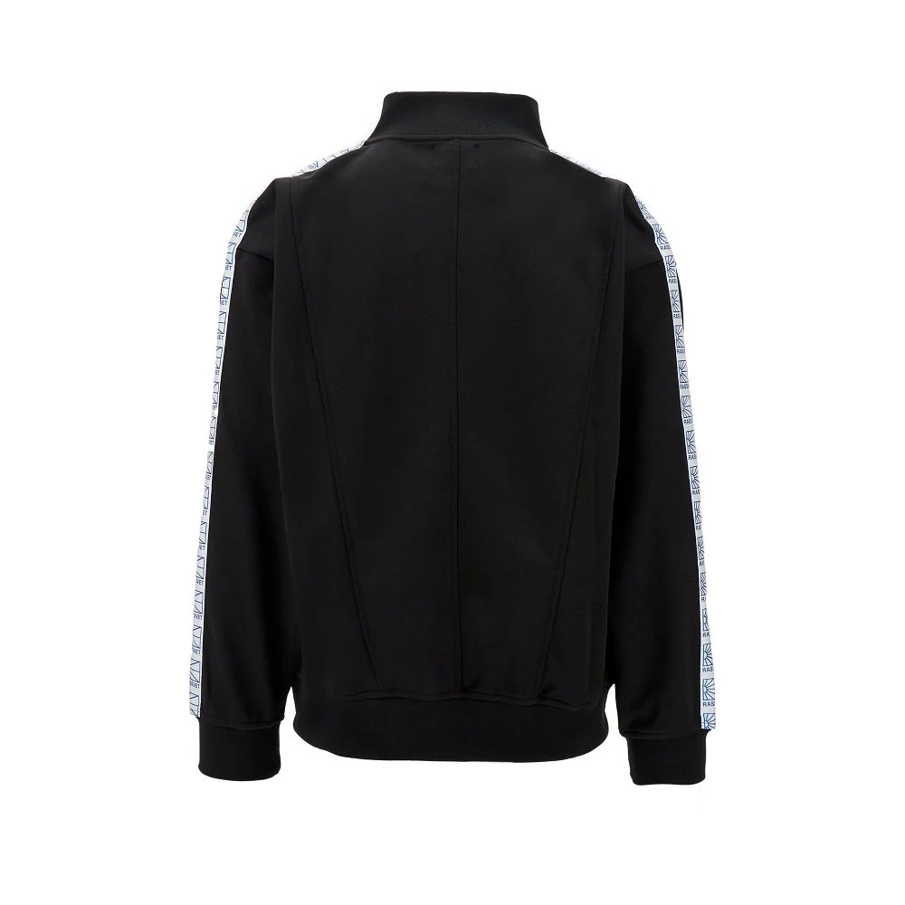 Rassvet Logo Track Jacket In Black