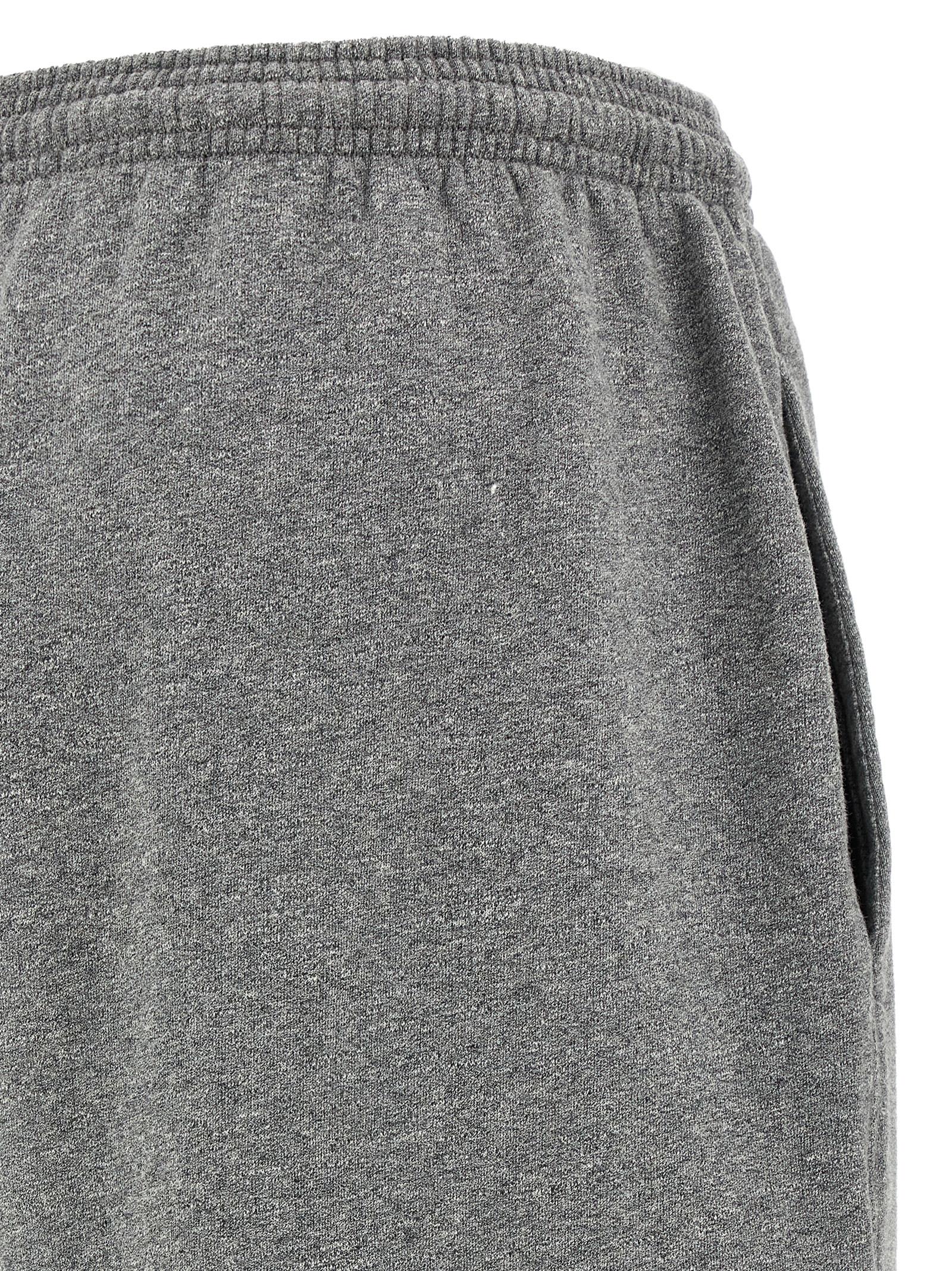 Alexander Wang T T By Alexander Wang Sweatshirt Pants In Gray