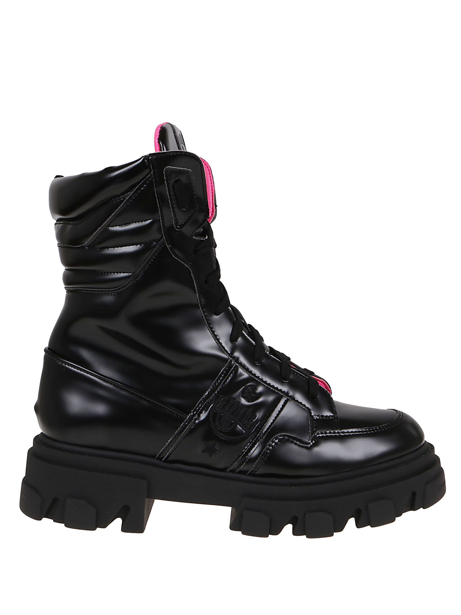 Chiara Ferragni Cf1 Boot Vegan Leather