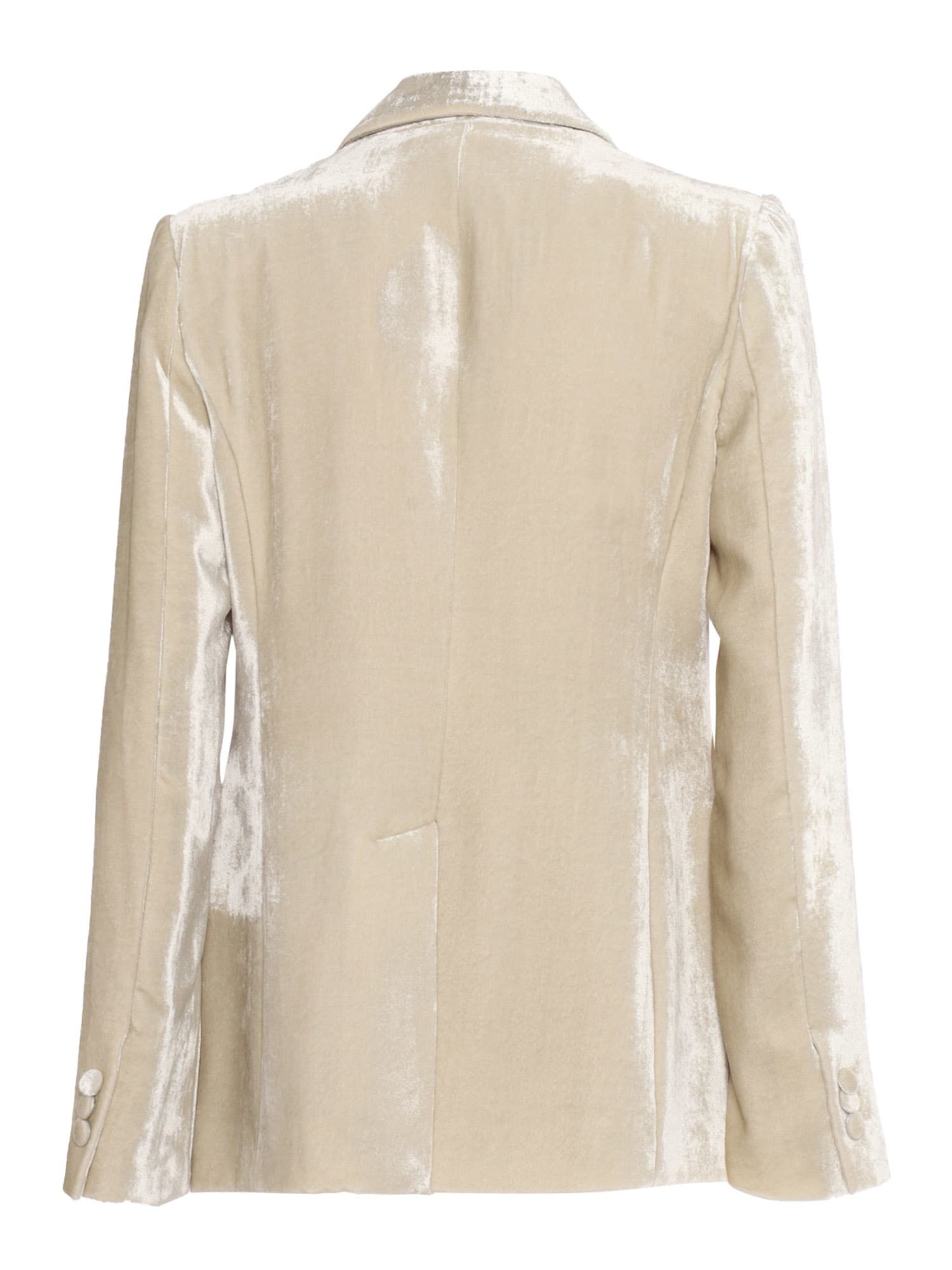 P.a.r.o.s.h Jacket In Sand