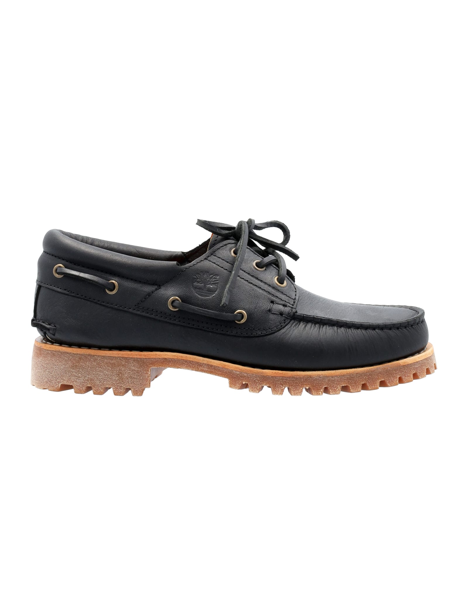 Timberland Authentic Handsewn Boat Shoe