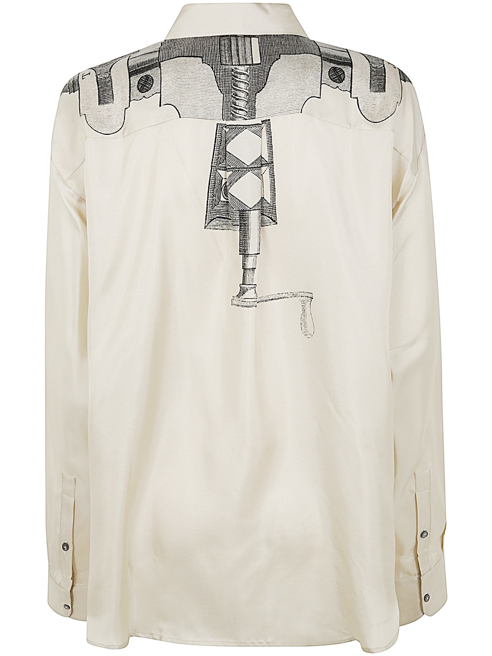 Shop Pierre-louis Mascia Aloesots Longsleeves Shirt In Multi