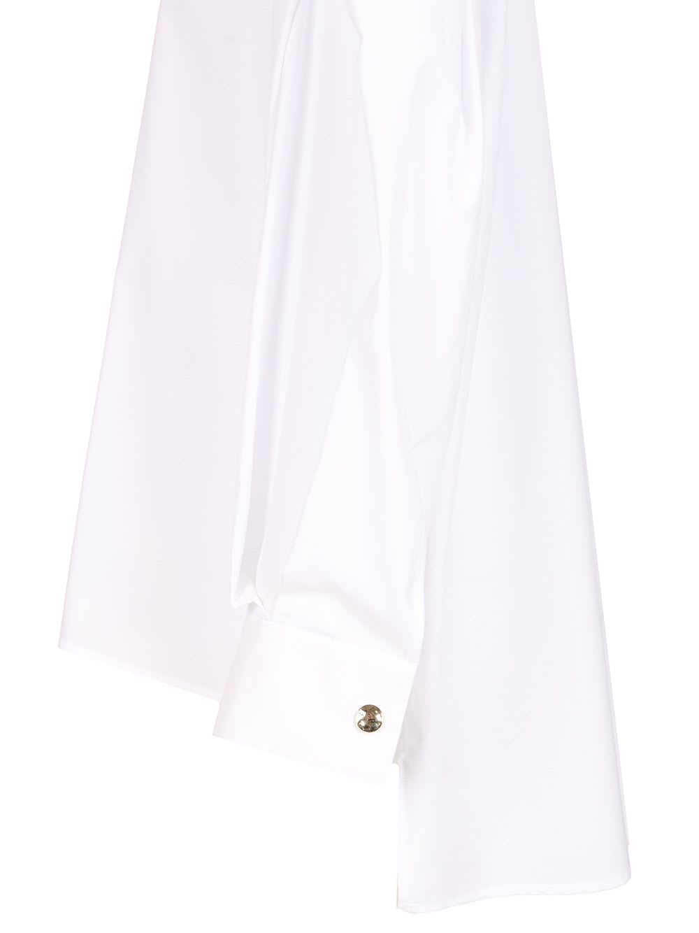 Shop 's Max Mara Marika Asymmetrical Shirt