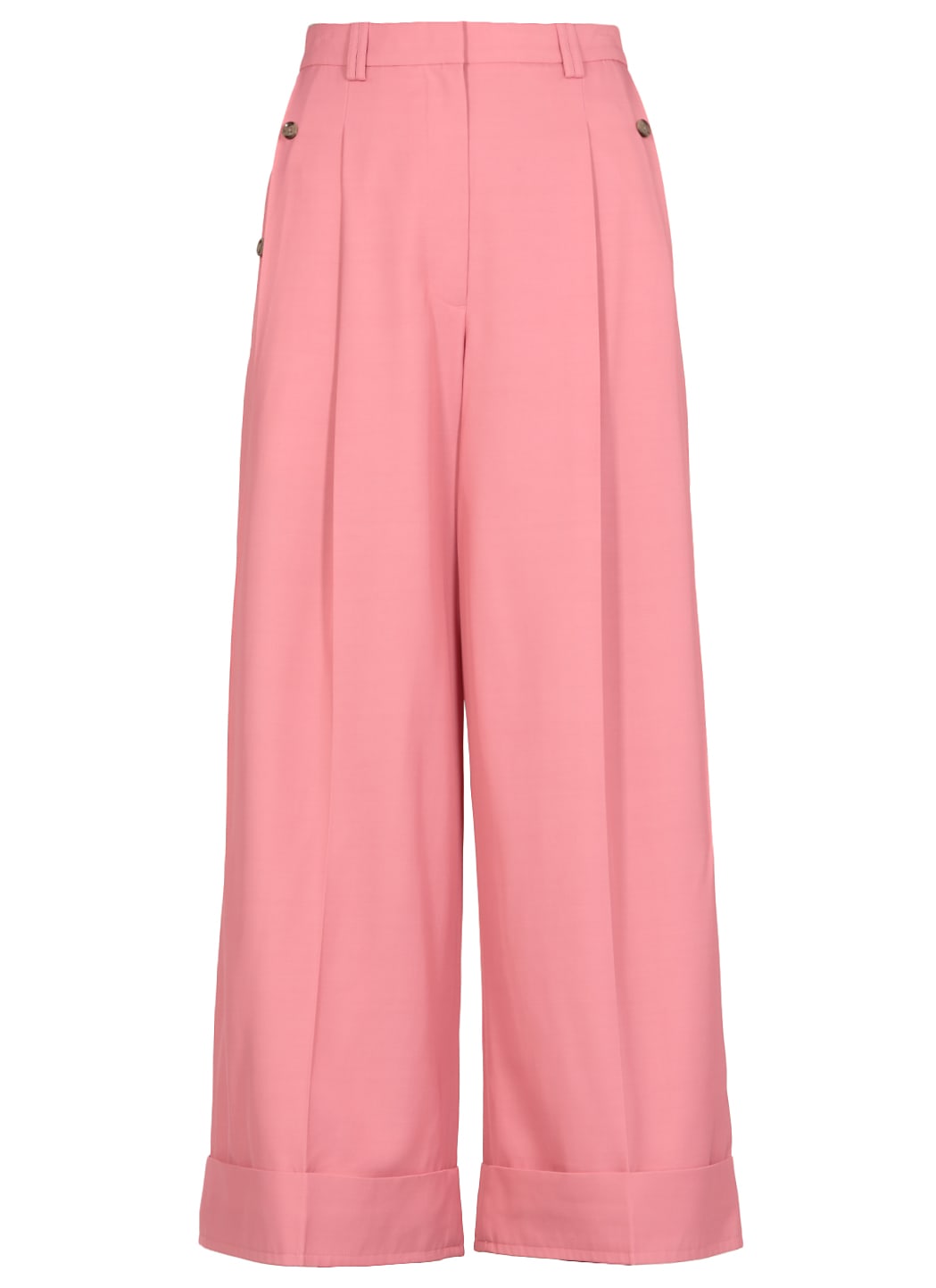 3.1 Phillip Lim Flared And Cuffed Trouser