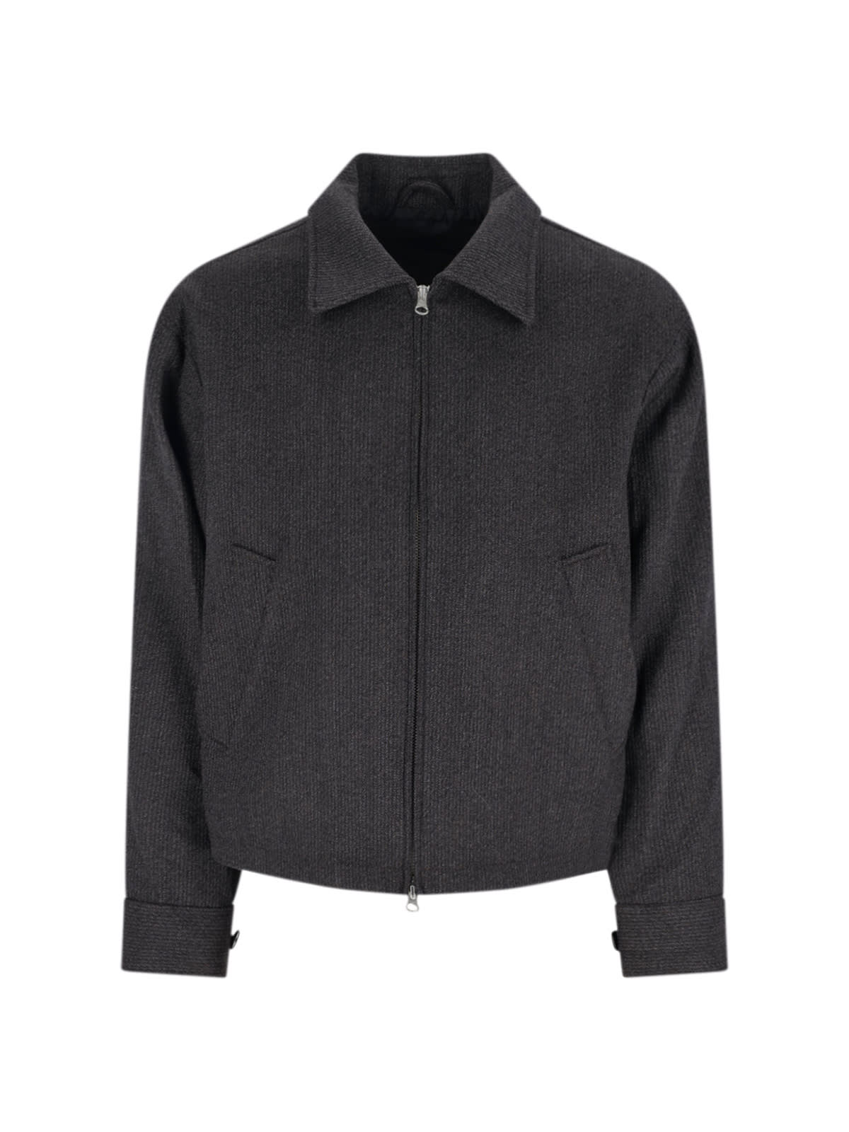 Mfpen Mail Jacket In Black