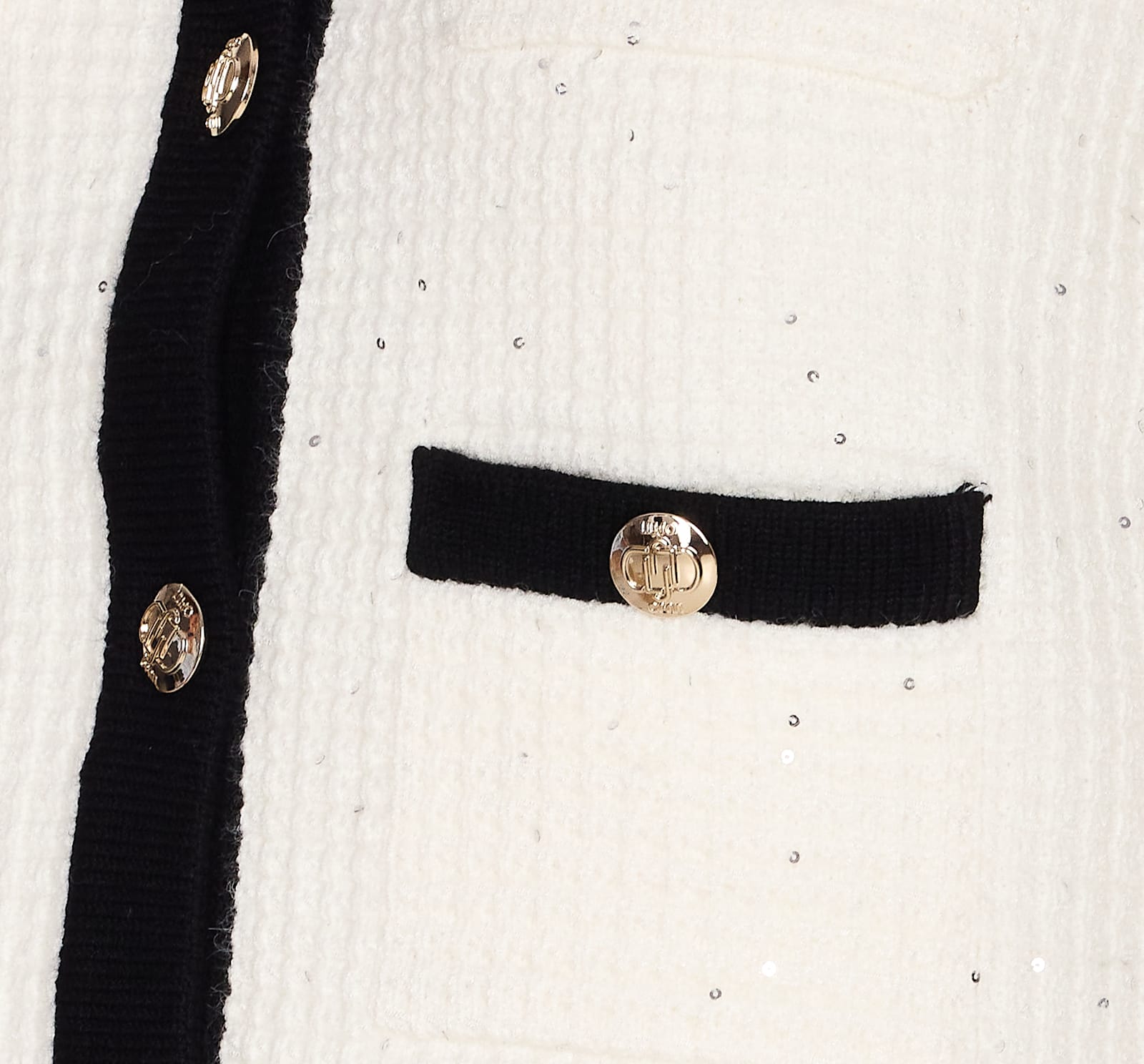 Liu •jo Blazer Liu Jo Woman Color Milk In White