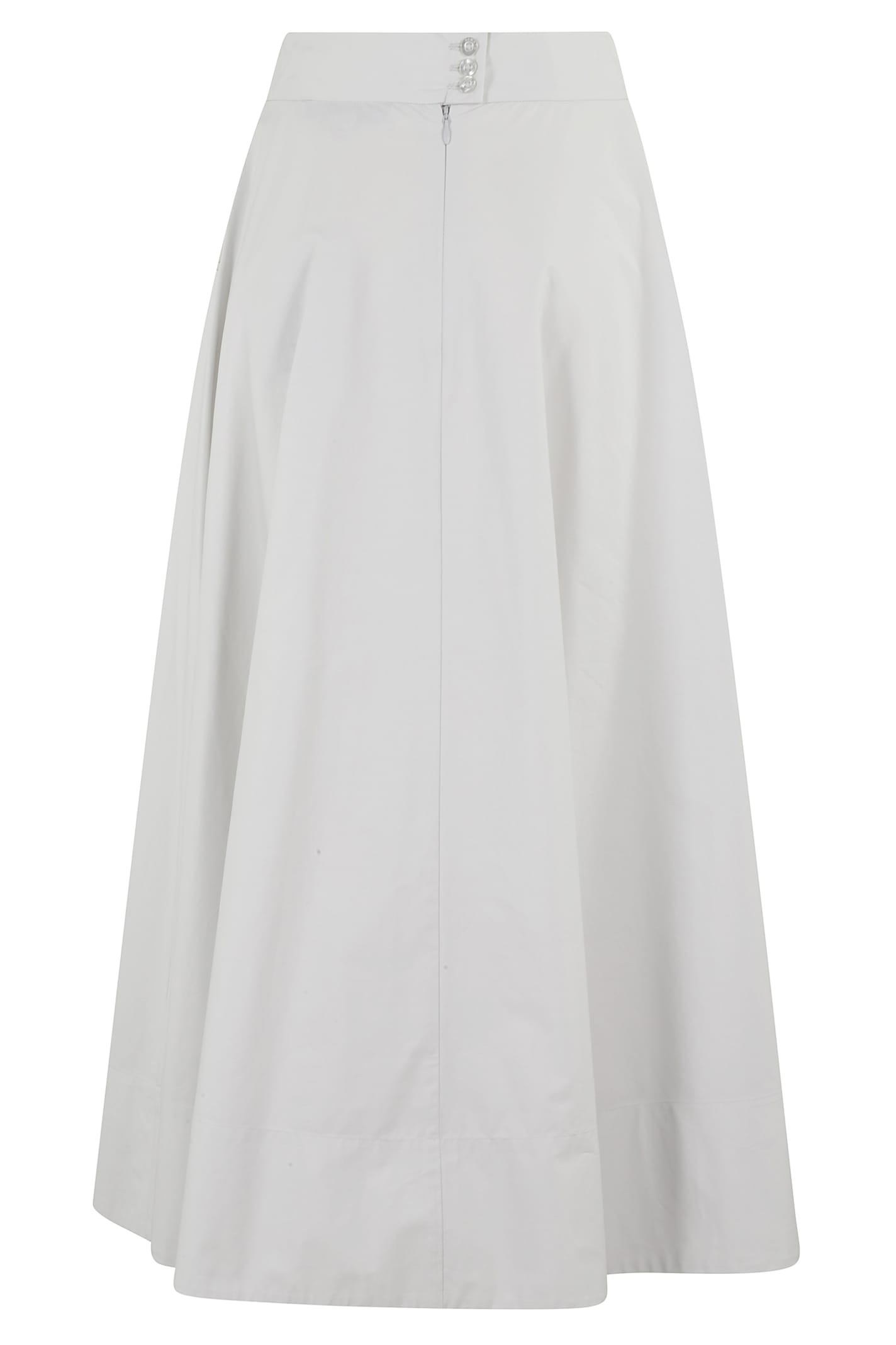 Remain Birger Christensen Maxi Skirt With Pockets