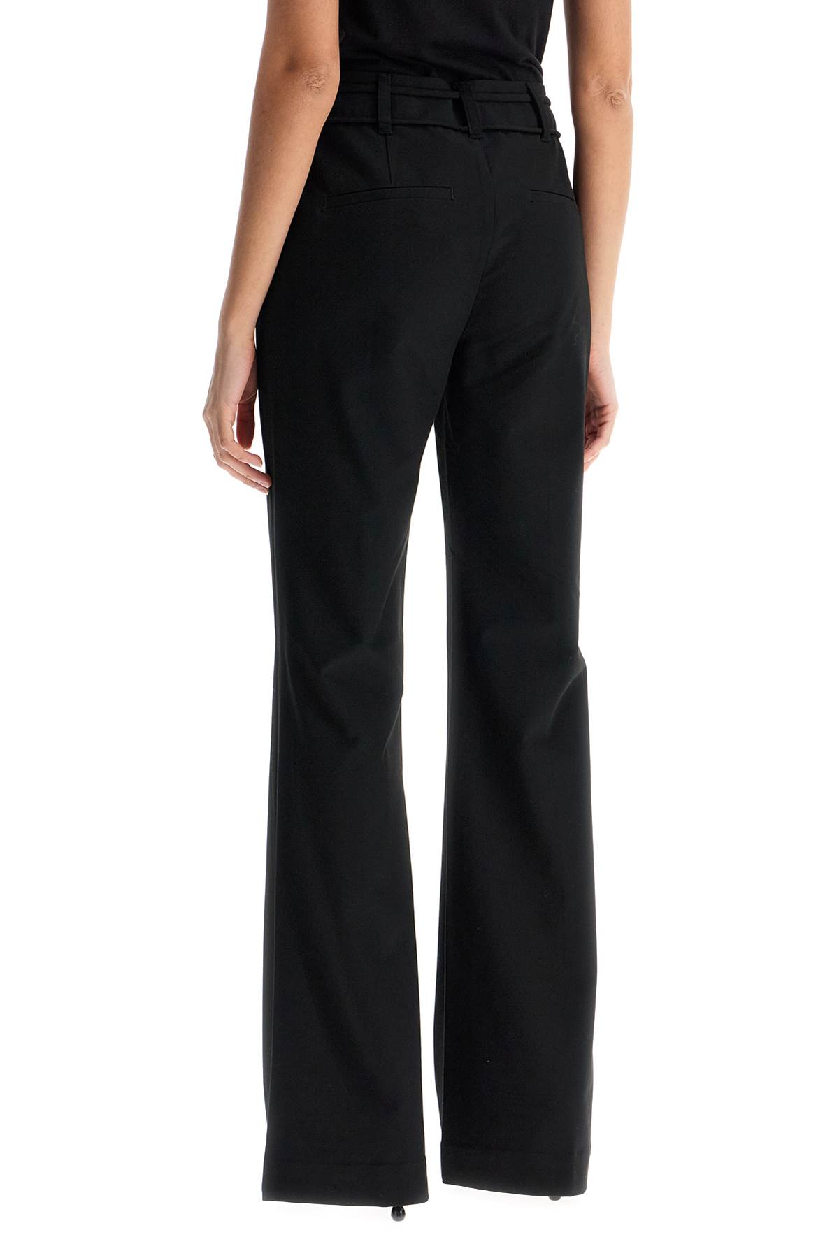 ROTATE BIRGER CHRISTENSEN HIGH WAISTED PANT