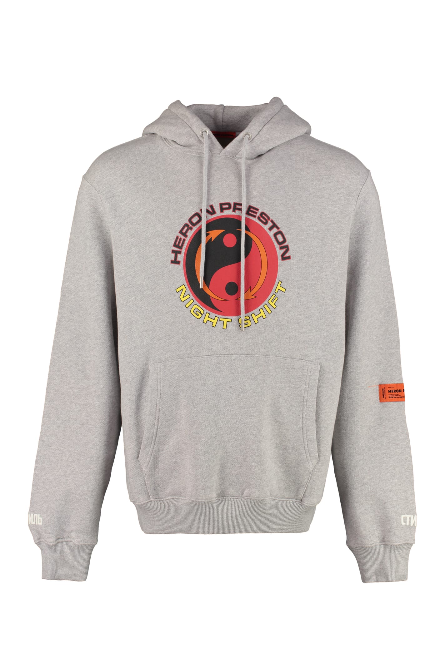 heron preston hoodie price