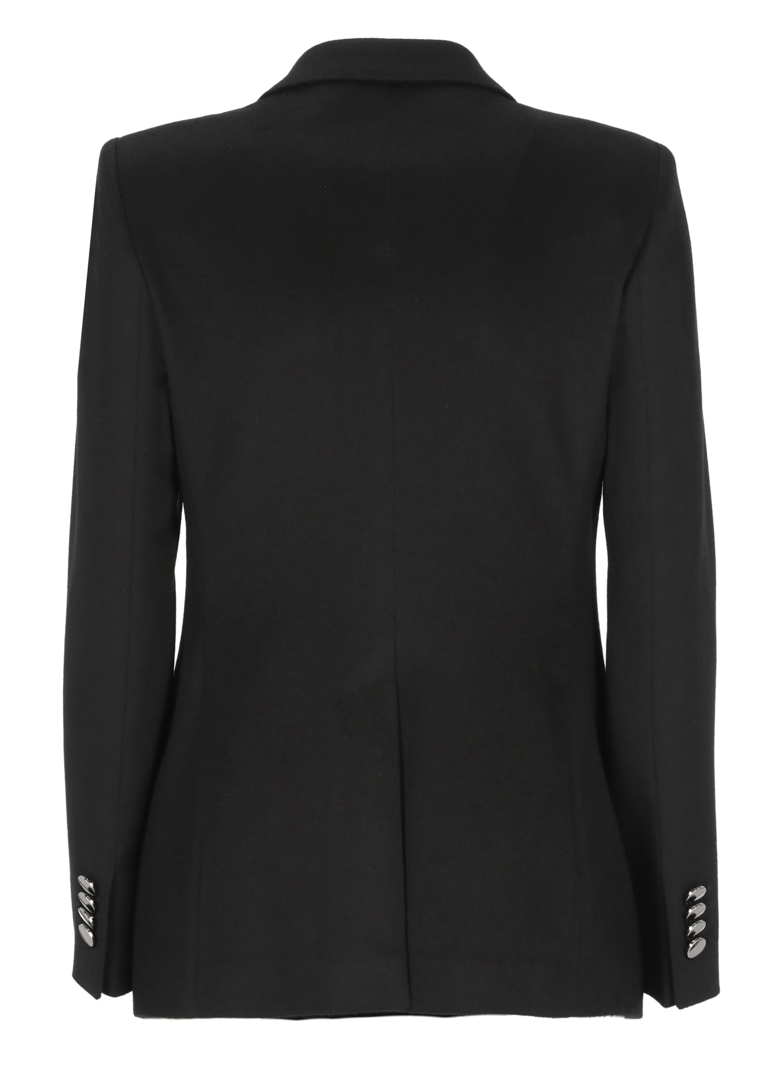 Shop Tagliatore Parigi Blazer In Black