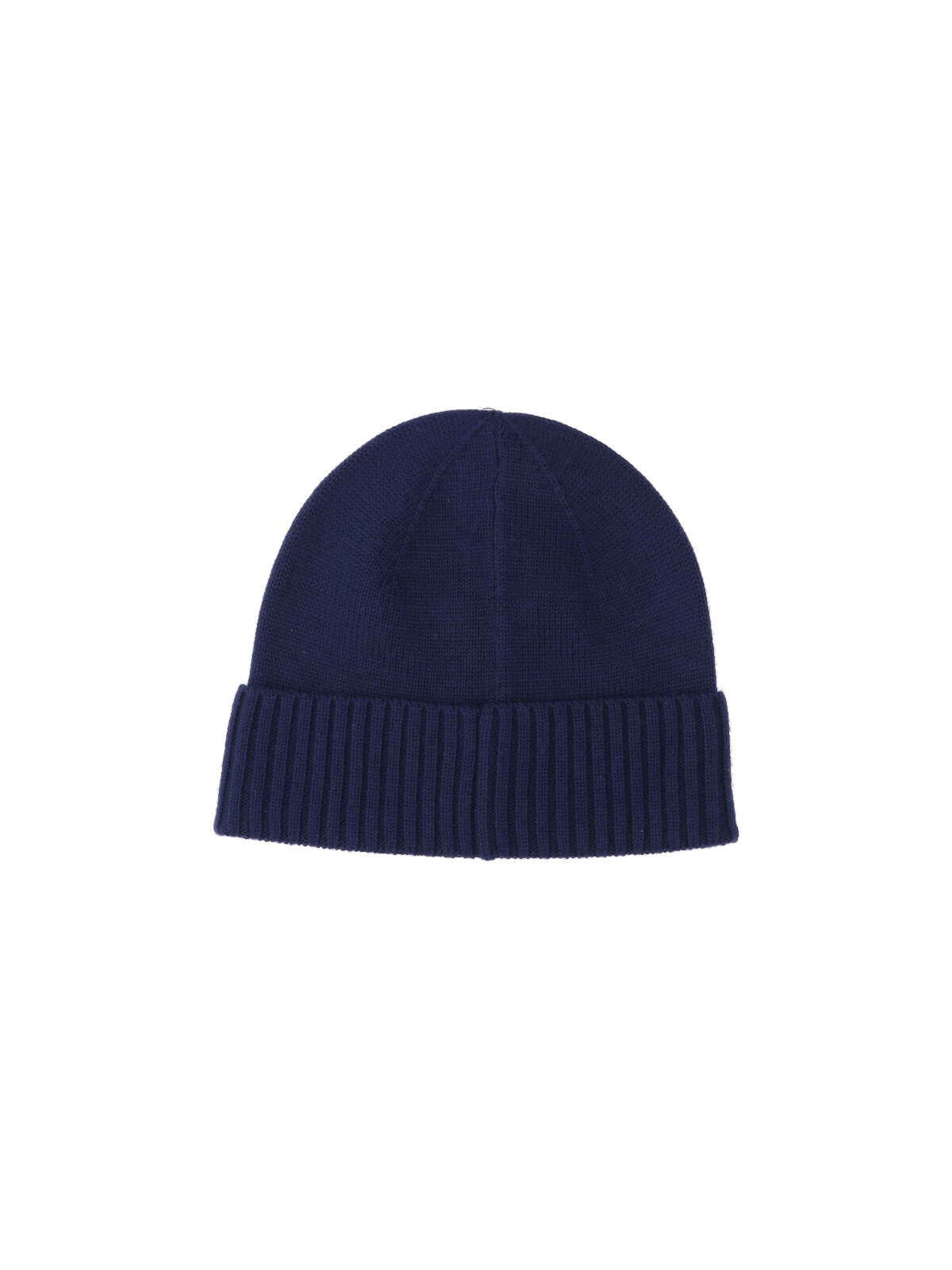 Polo Ralph Lauren Woolen Beanie Hat In Blue