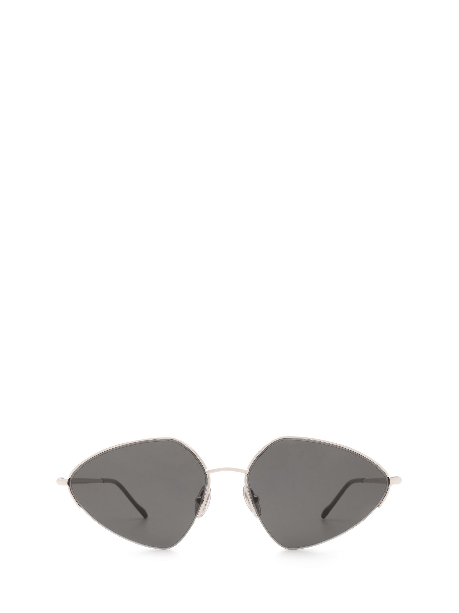 SportMax Sportmax Sm0032 Grey Sunglasses