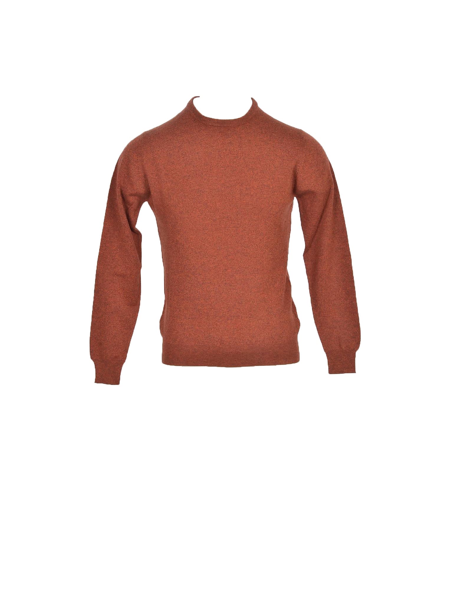 Drumohr Mens Rust Sweater