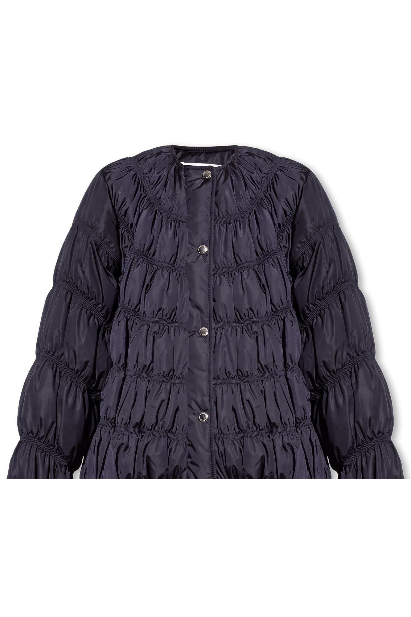 CHLOÉ QUILTED JACKET