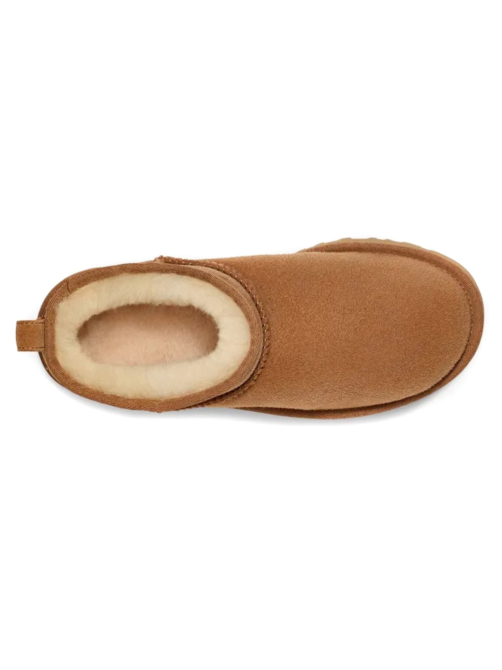 UGG CHESTNUT CLASSIC ULTRA MINI 