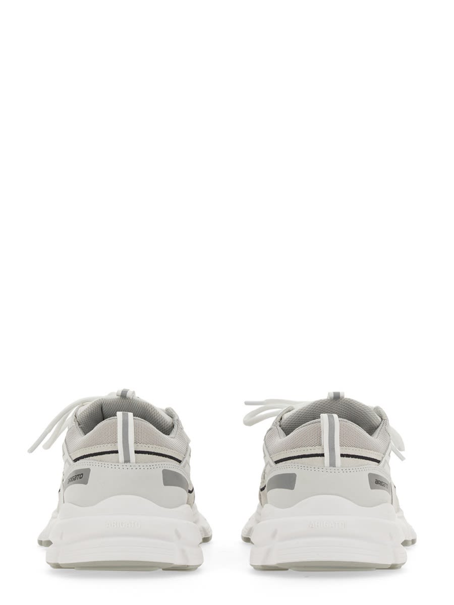 Shop Axel Arigato Sneaker Marathon R-trail In White