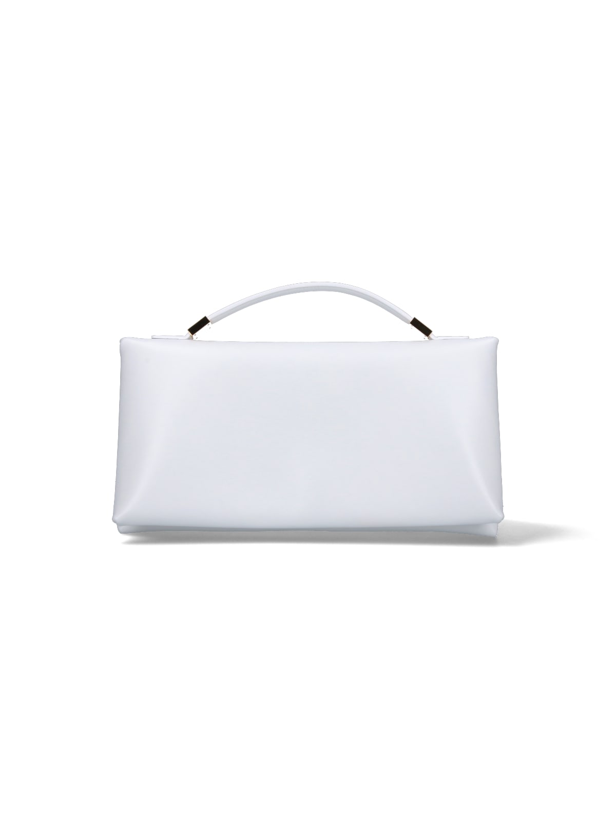 Shop Marni Prisma Handbag In White