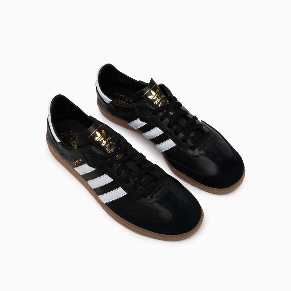 Shop Adidas Originals Samba Decon Sneakers If0641