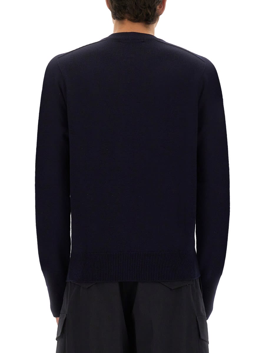 Studio Nicholson Sweater In Black