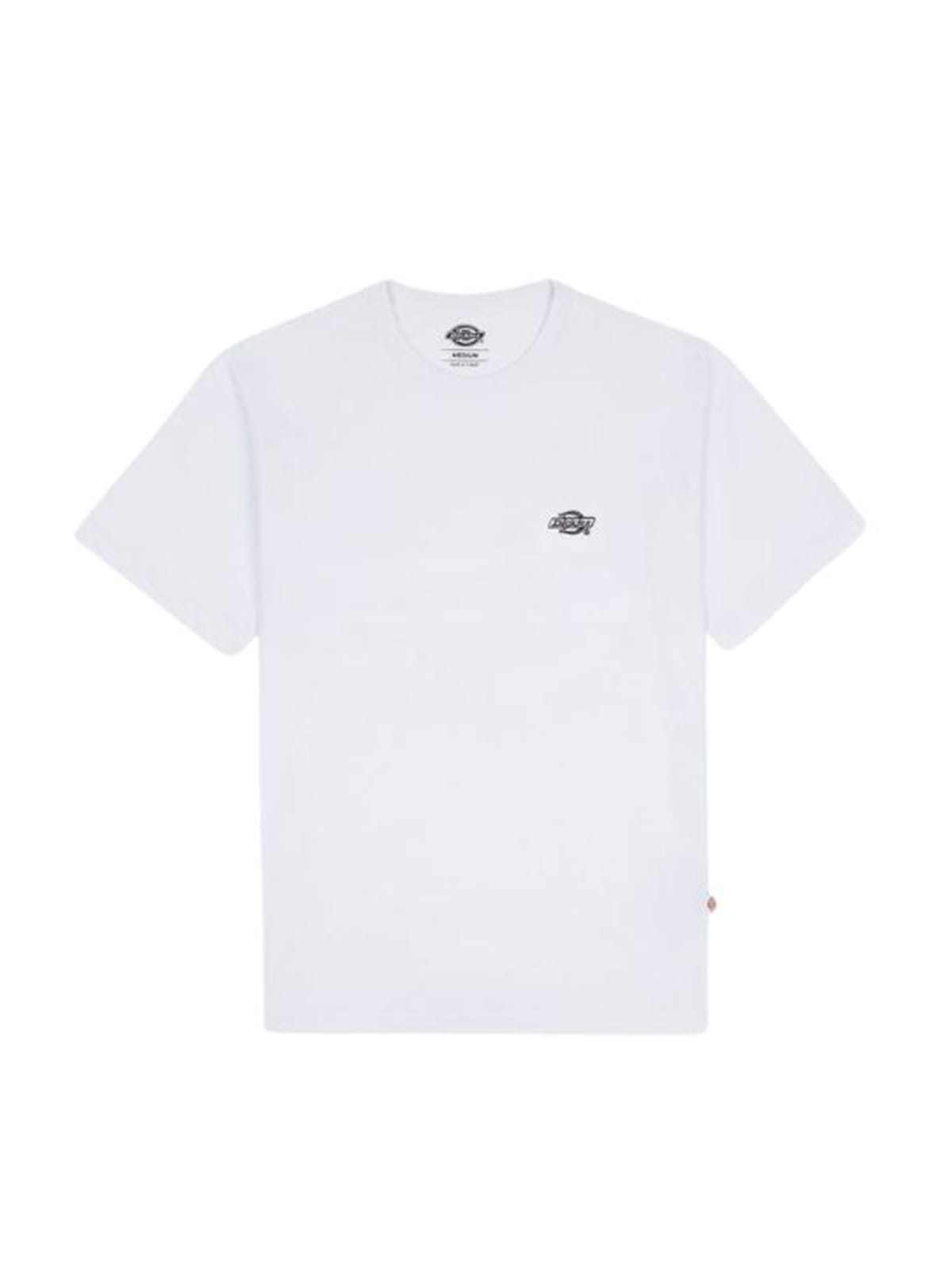 Dickies Summerdale Tee Ss In White