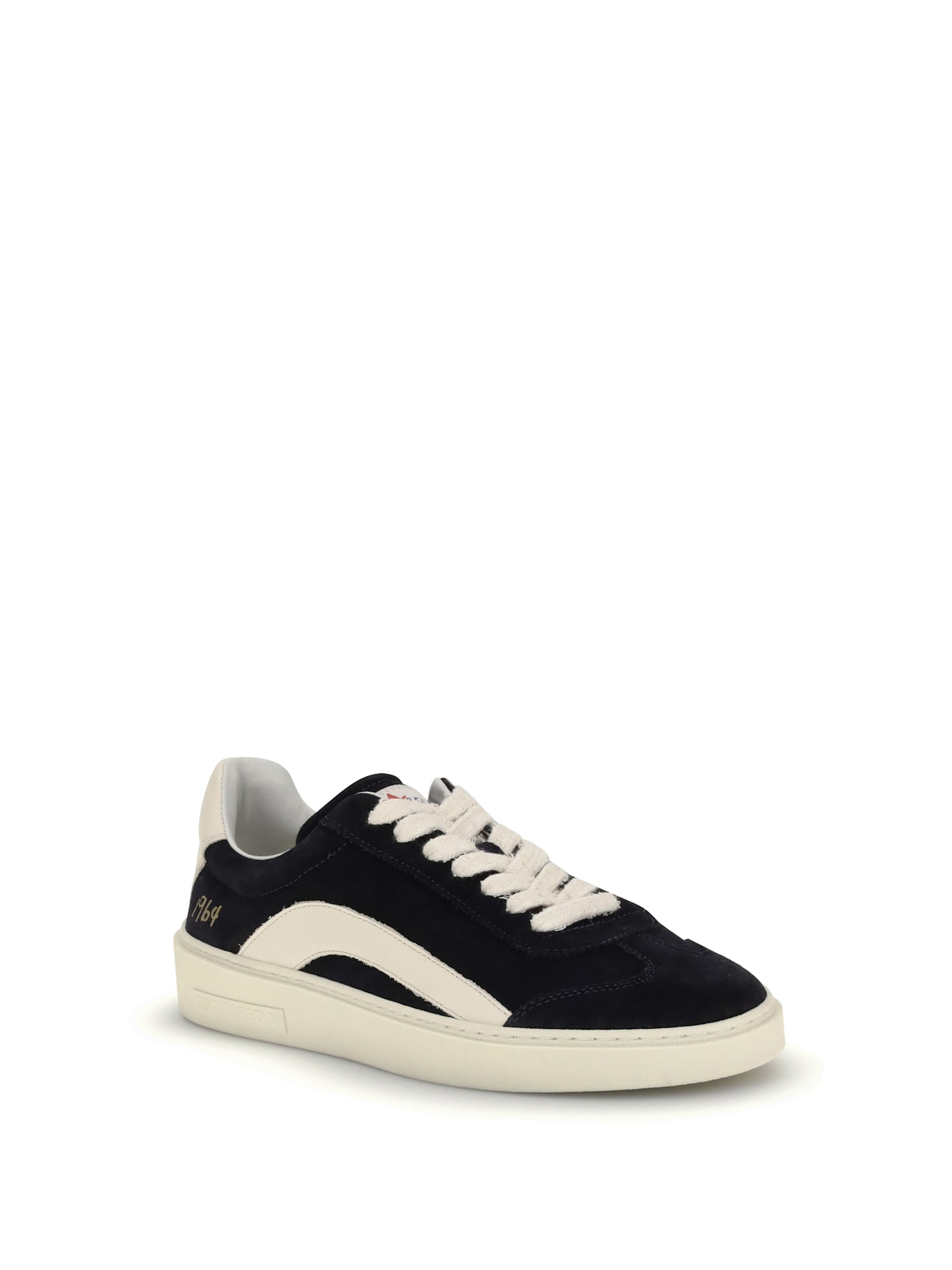 Dsquared2 Suede Sneakers