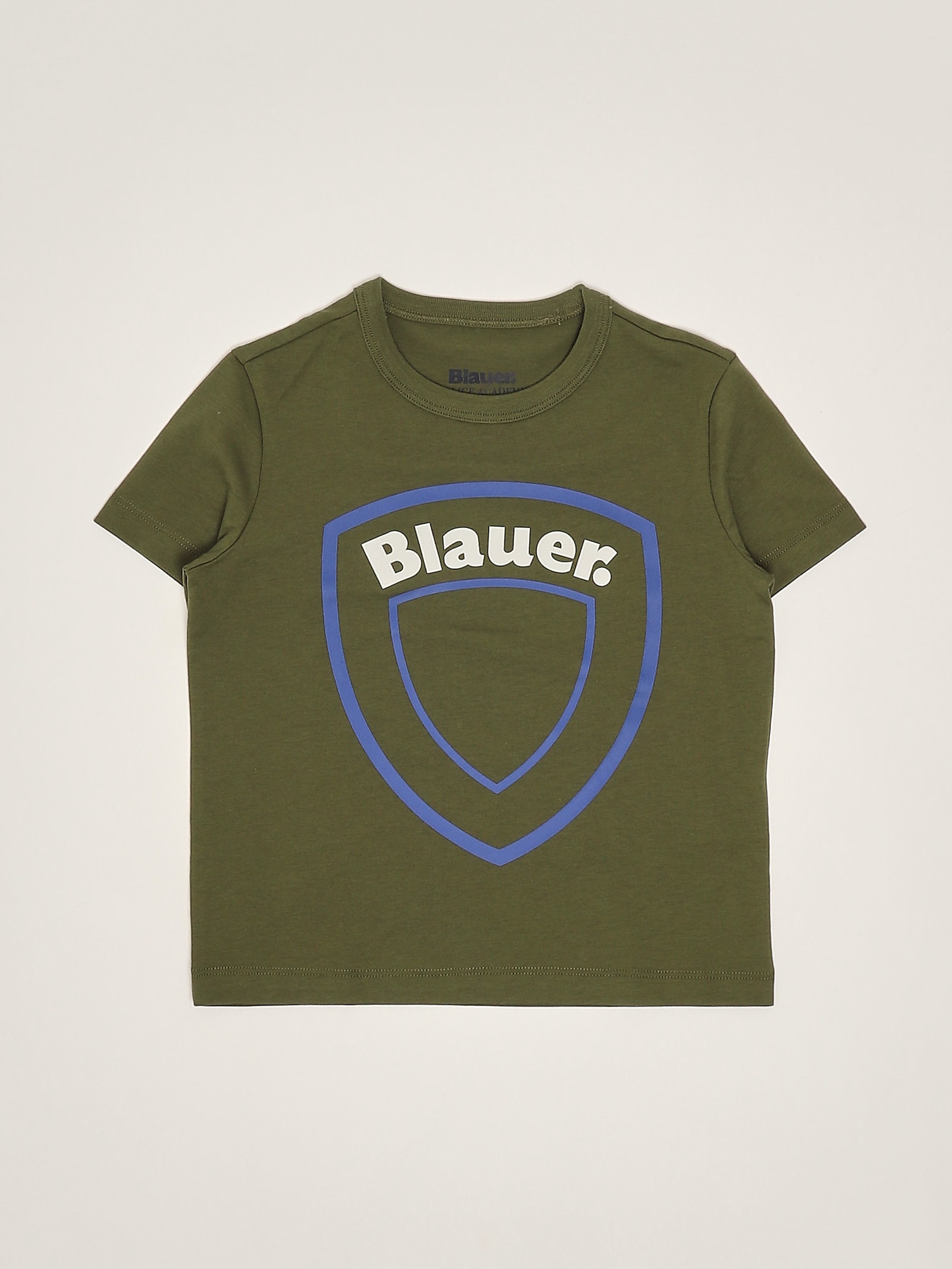Blauer T-shirt M/c Cawfield T-shirt In Green