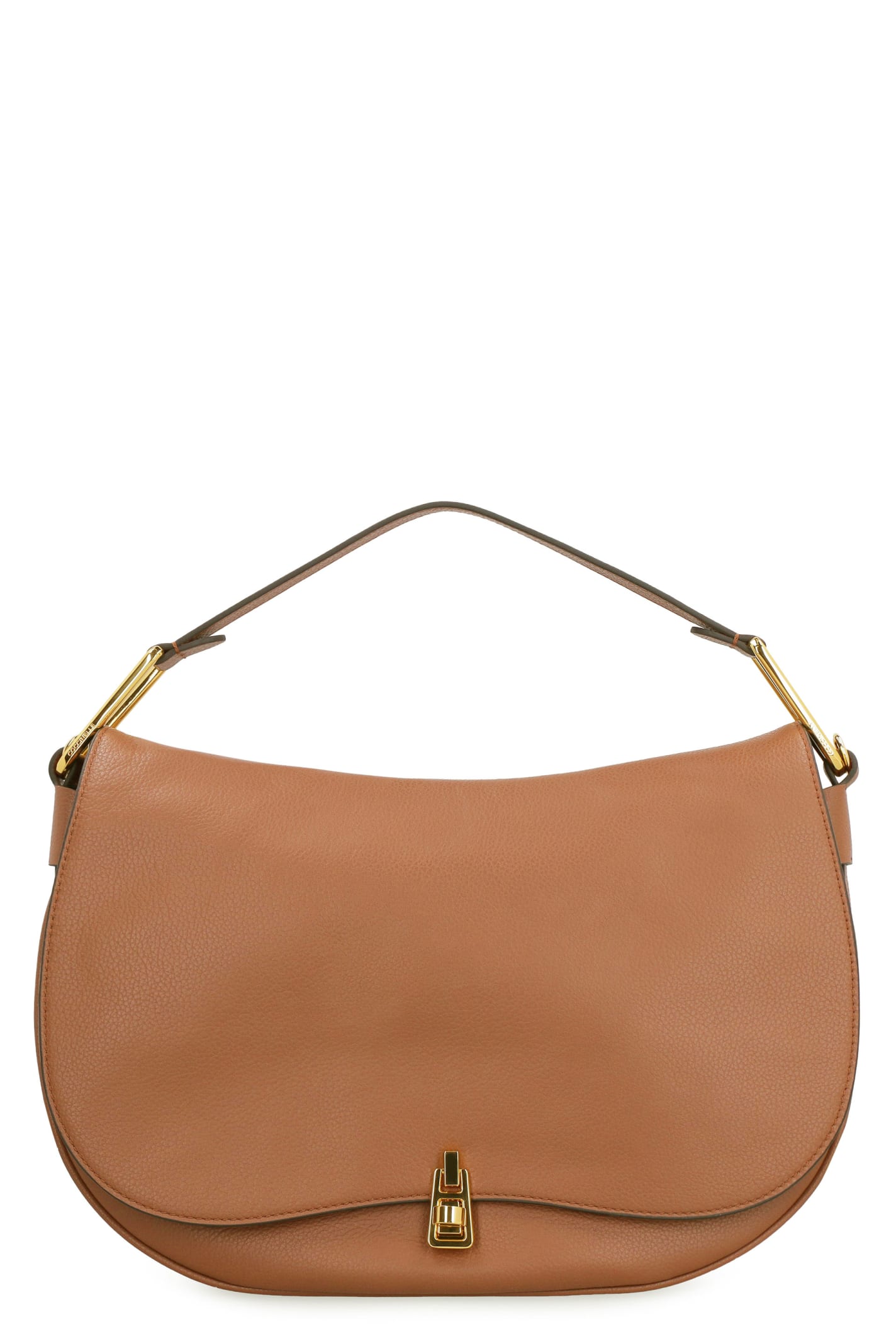 Coccinelle Magie Leather Shoulder Bag