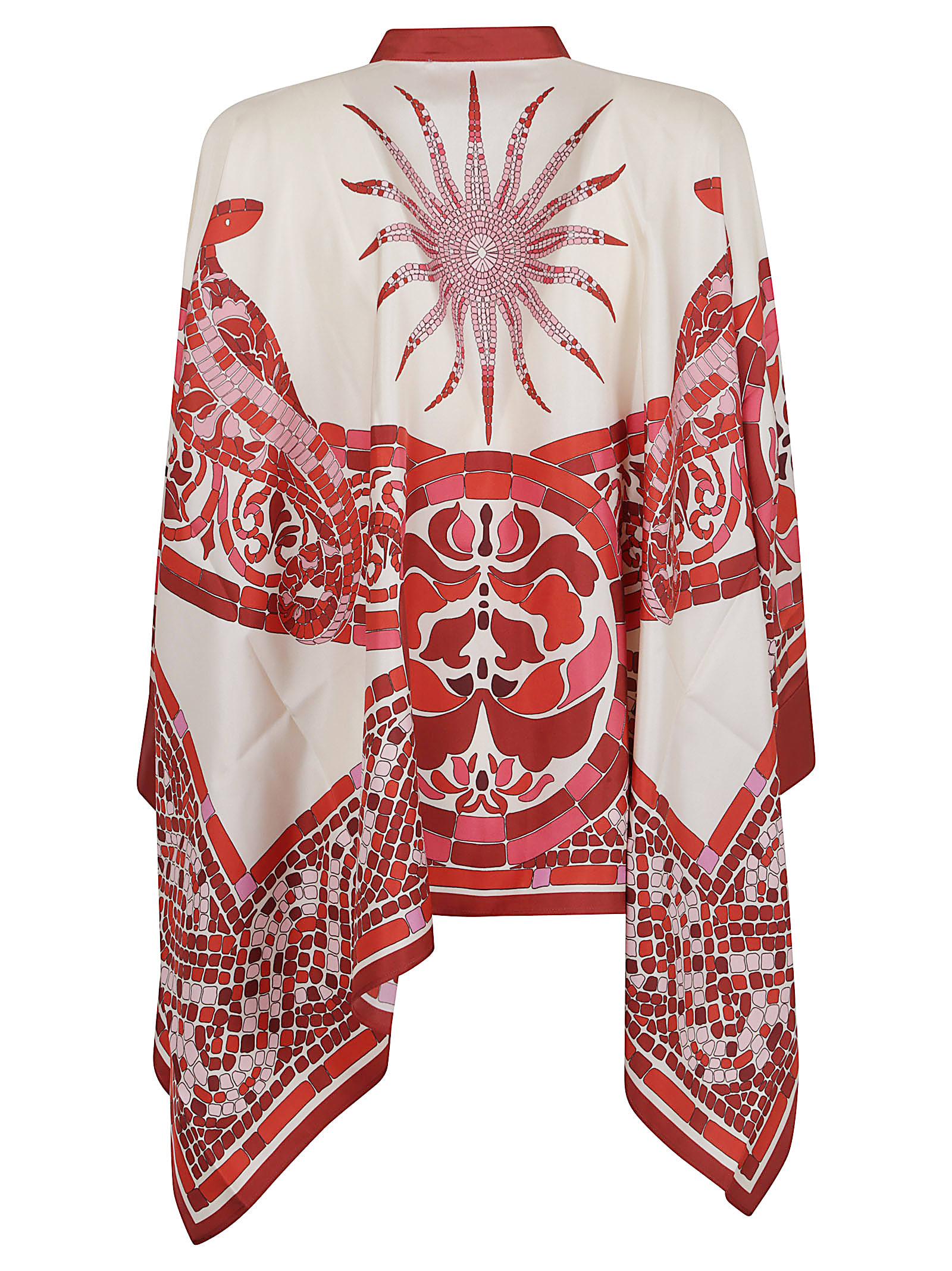 La Doublej Foulard Shirt In Neutral
