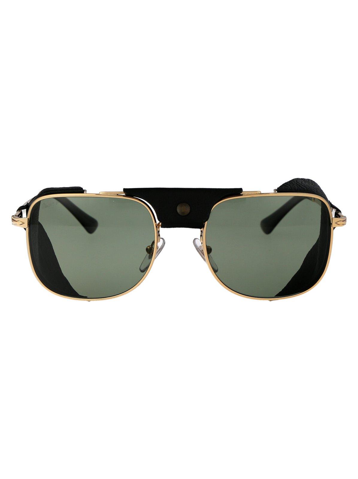 Shop Persol Square Frame Sunglasses In 114958