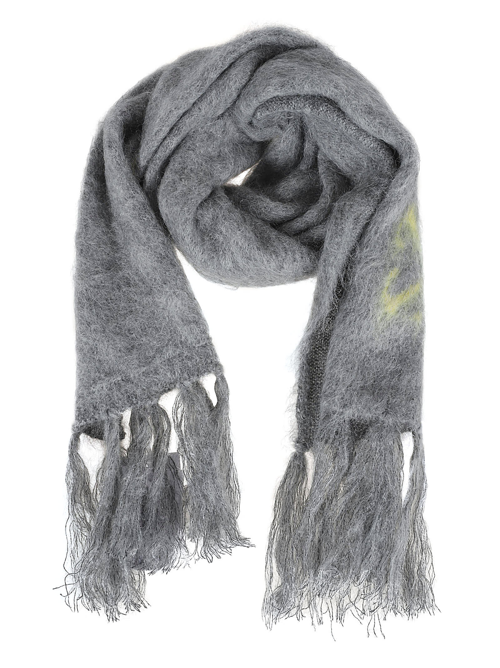 Fringe Edges Scarf