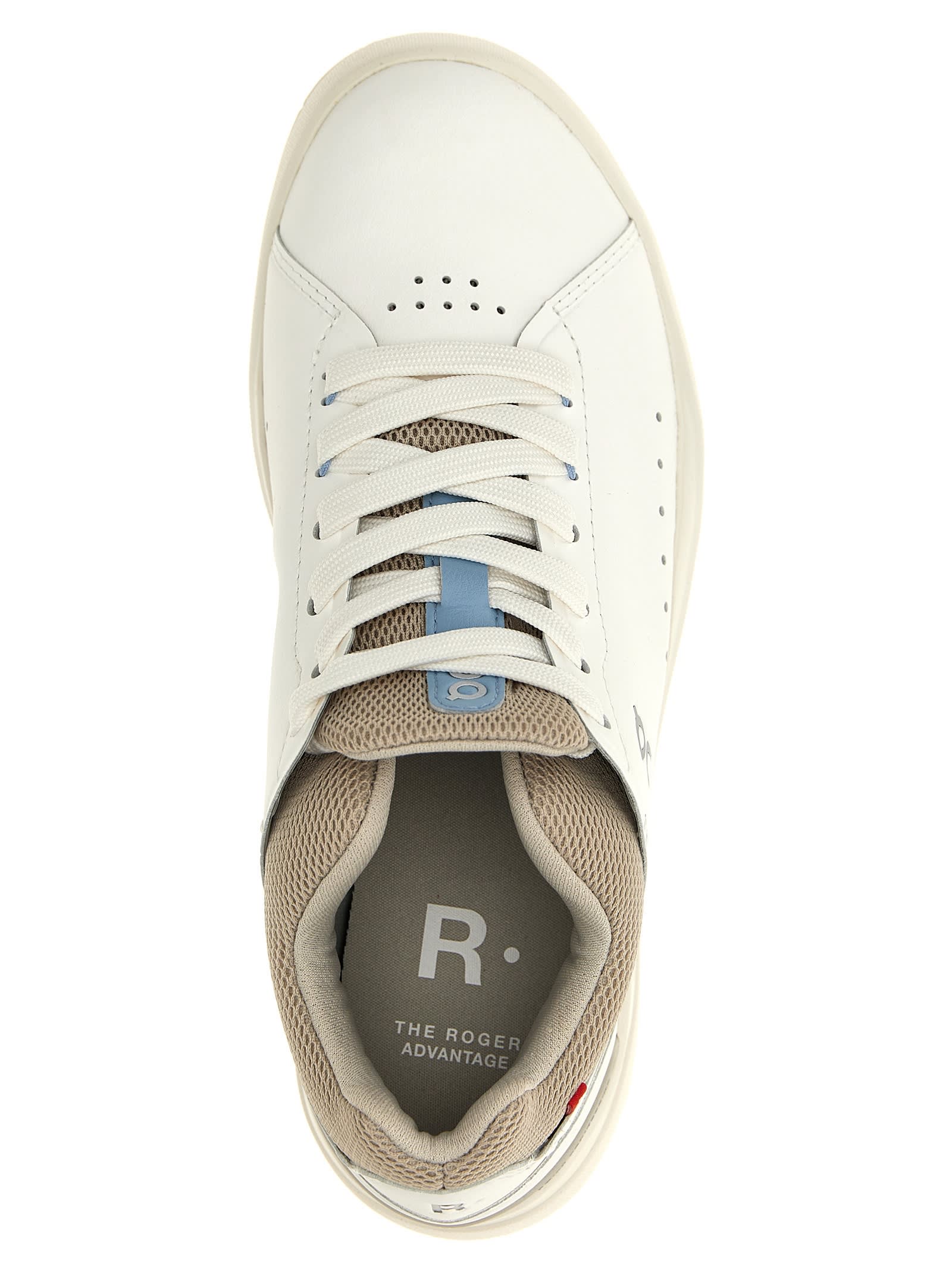 On The Roger Advantage Sneakers