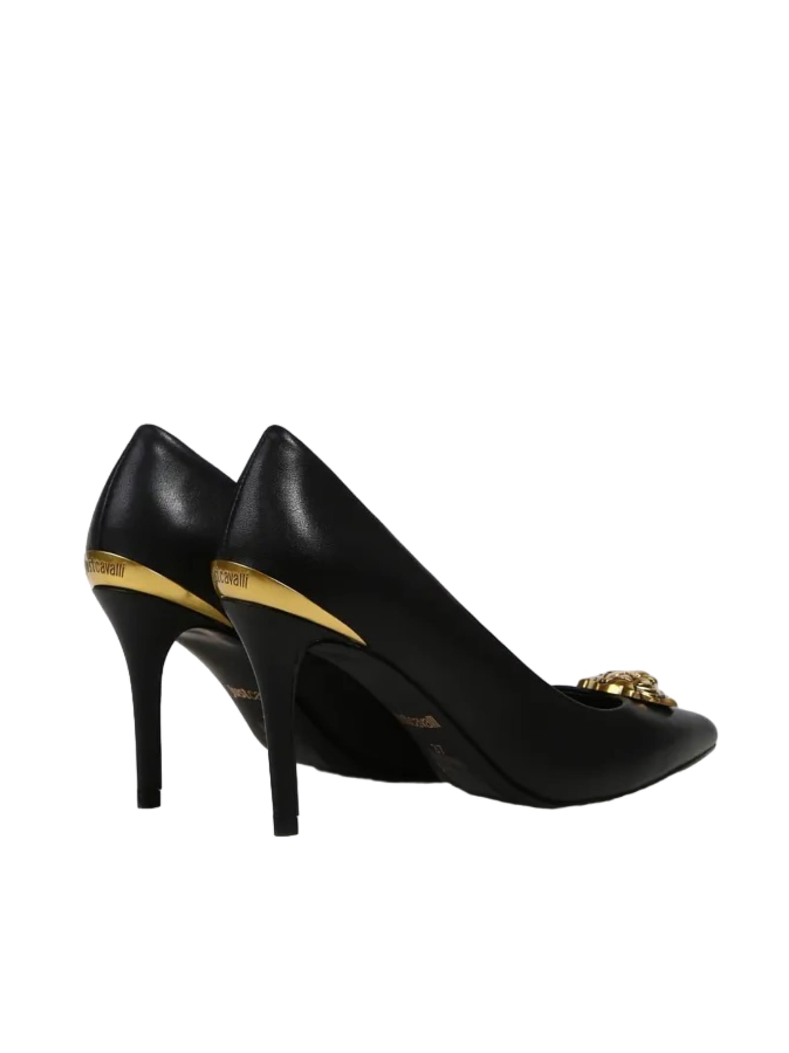 JUST CAVALLI JUST CAVALLI PUMPS 