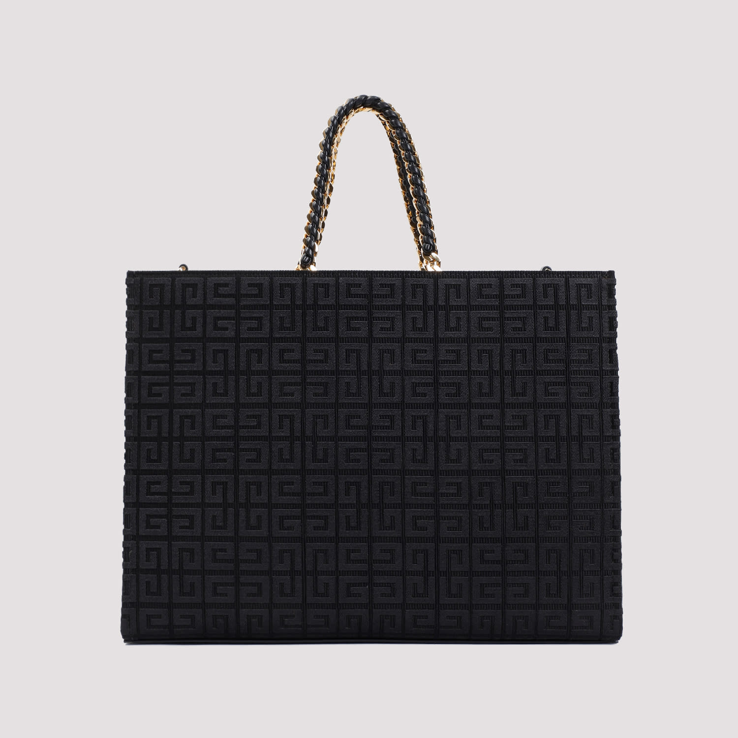 Shop Givenchy Shopping Bag In Black