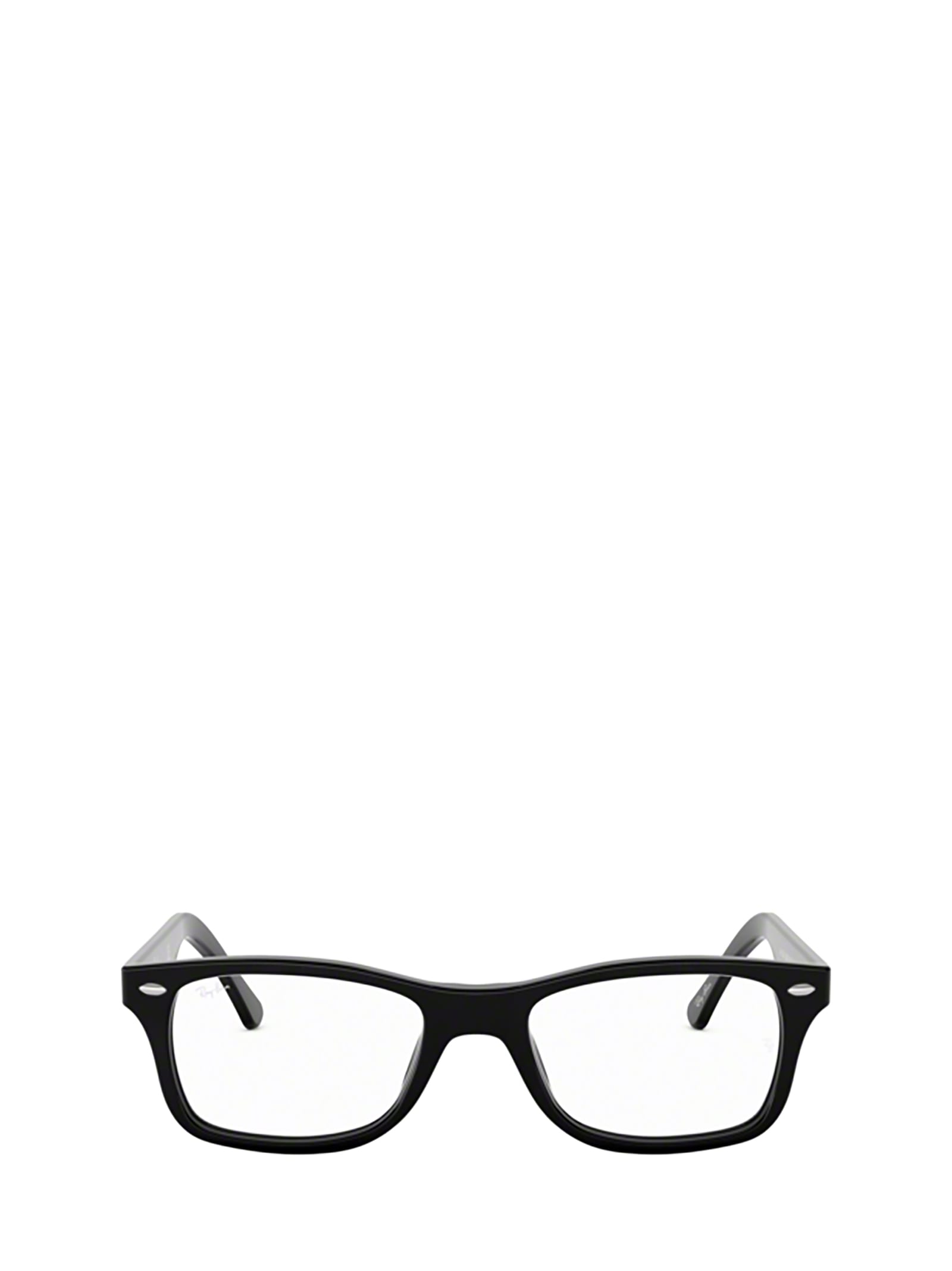 Ray Ban Ray-ban Rx5228 Black Glasses