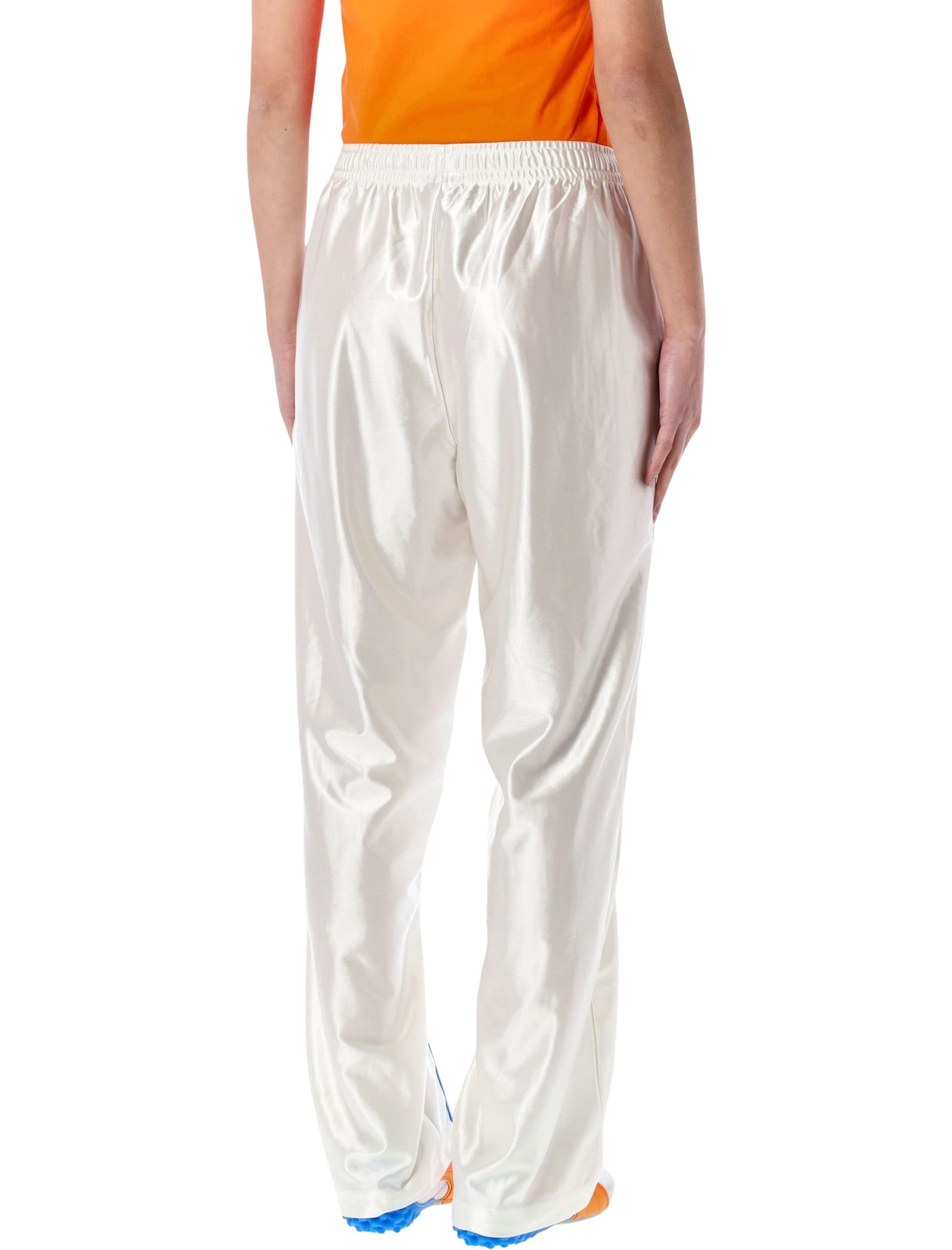 Fenty X Puma T7 Piping Track Pant In White