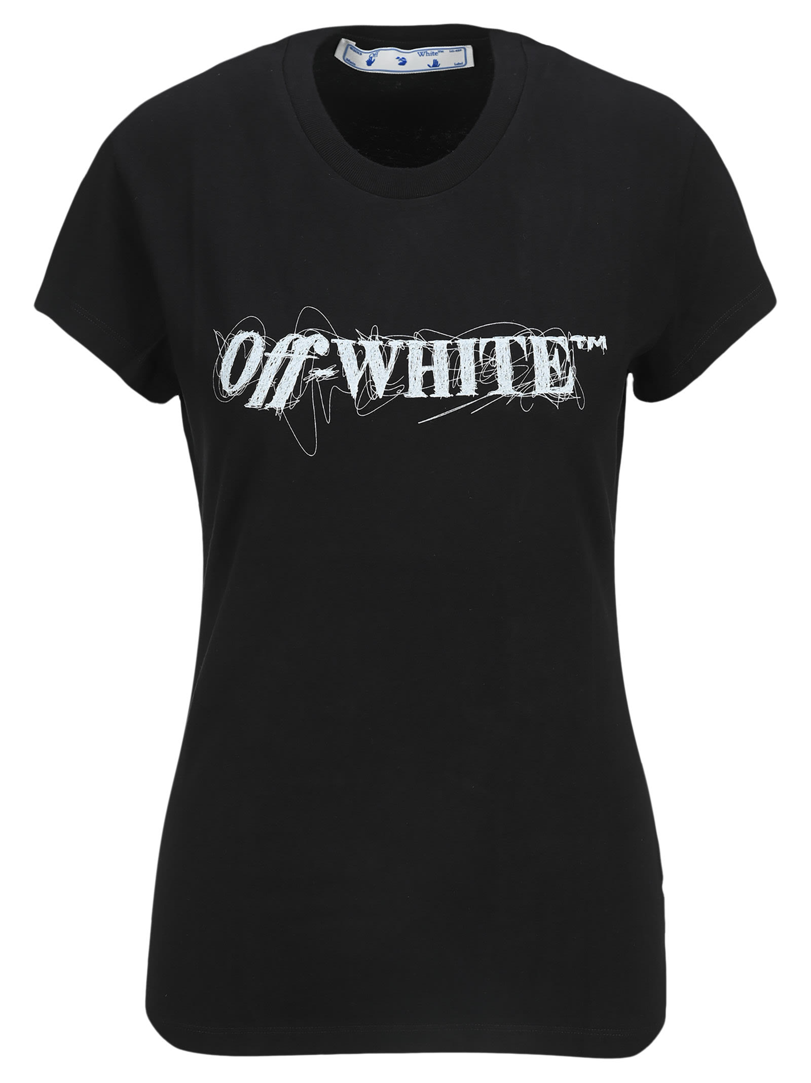 Off-White Off White Pen Logo T-shirt