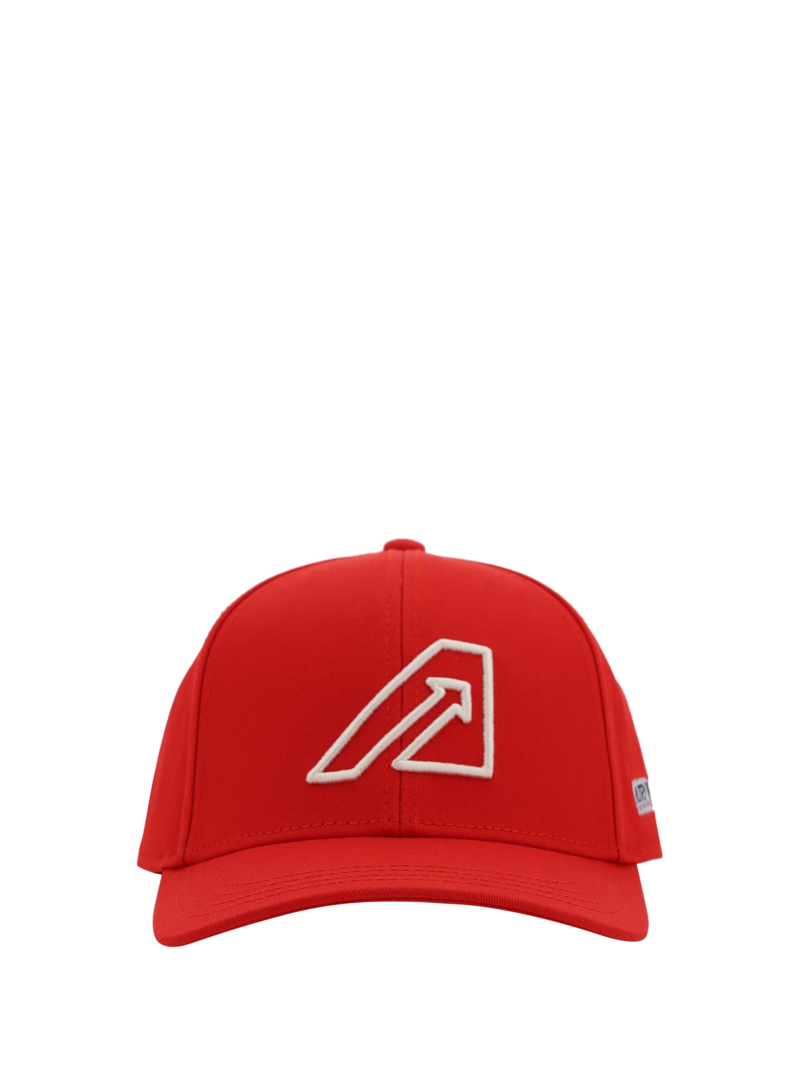 Shop Autry Baseball Hat In Red