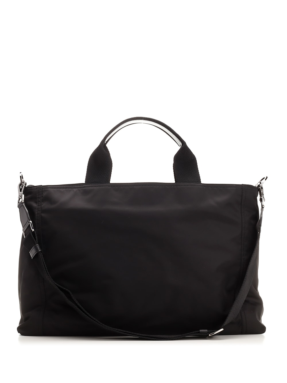 Shop Dolce & Gabbana Travel Bag In Black