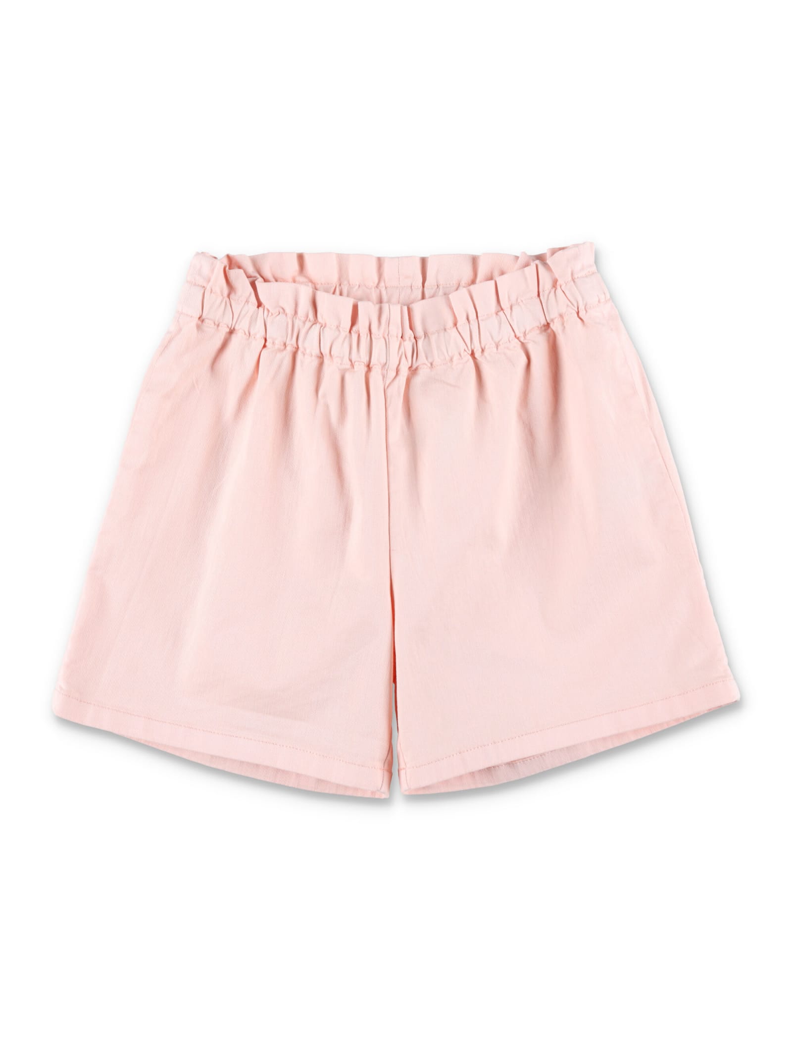 Shop Bonpoint Milly Shorts In Rose