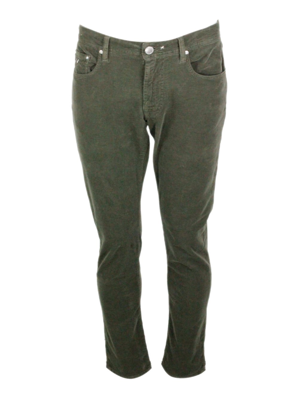 Sartoria Tramarossa Pants In Green