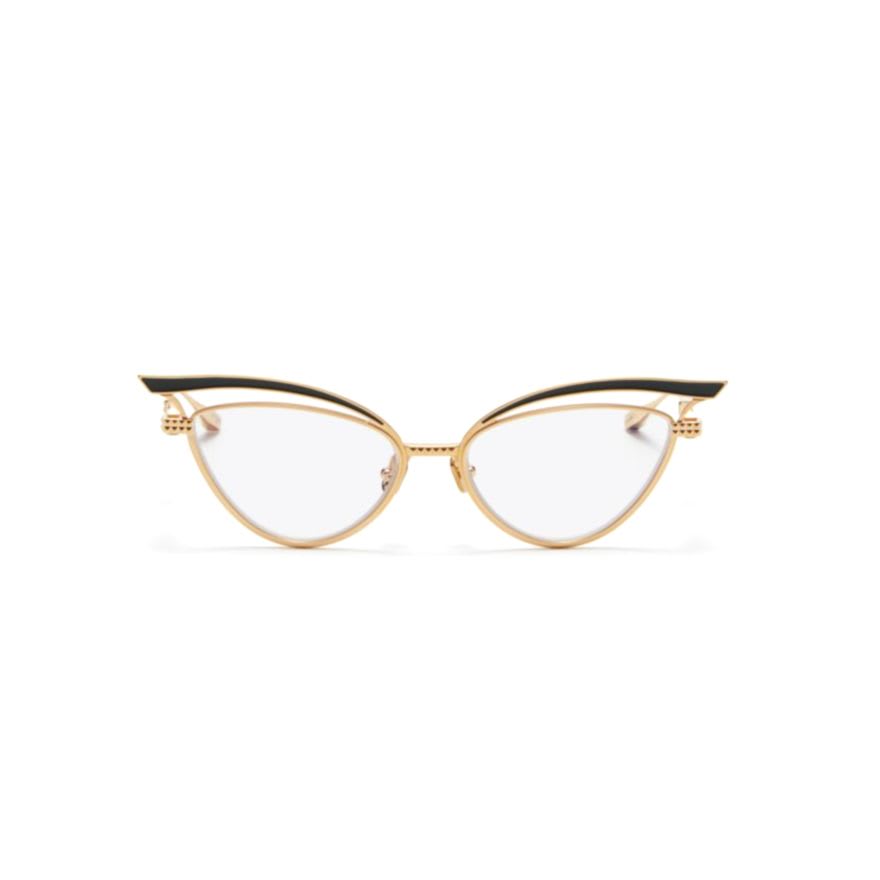 Valentino Full Frame Plain Mirror In Gold