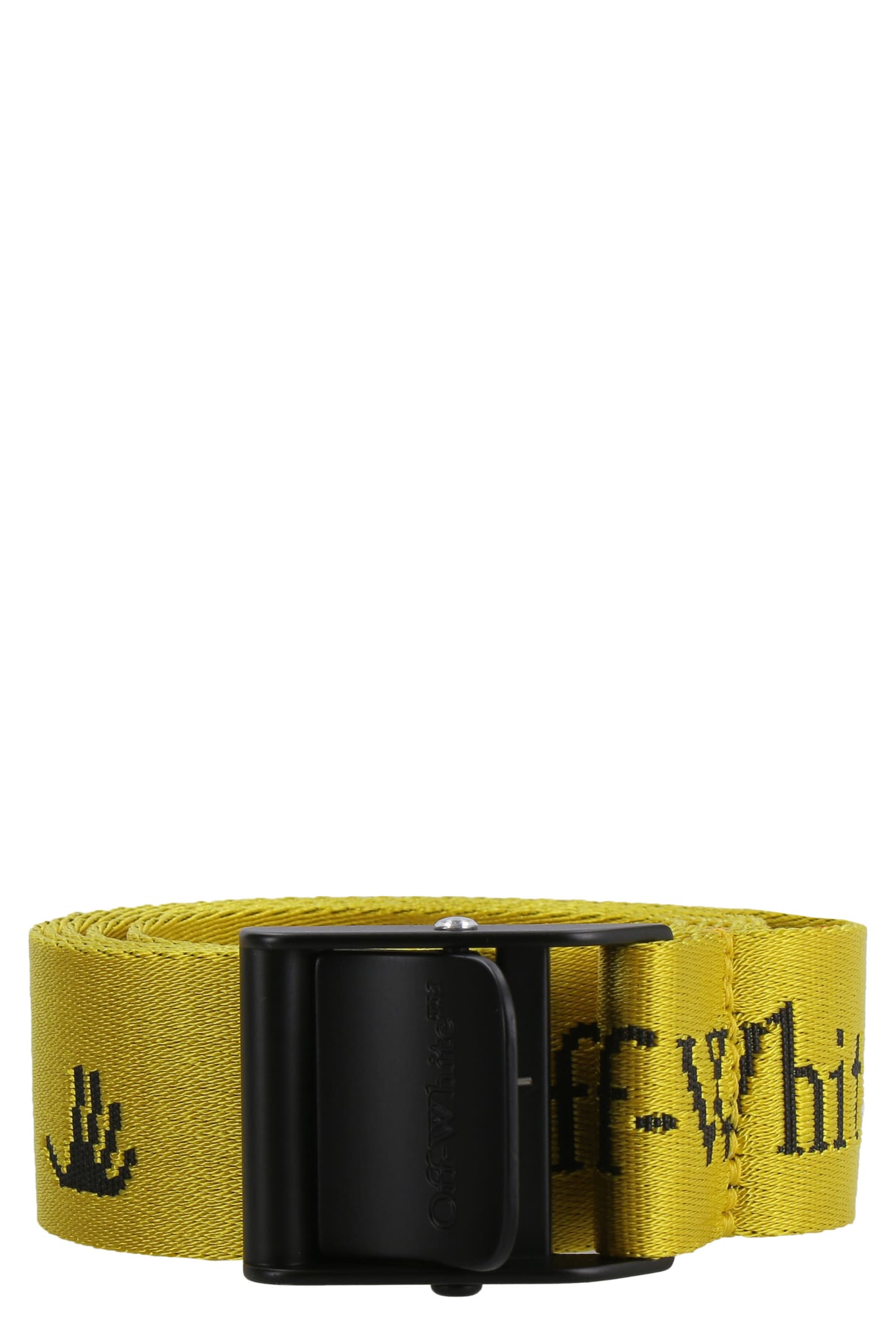 OFF-WHITE INDUSTRIAL FABRIC BELT,OWRB035E20FAB001 1810