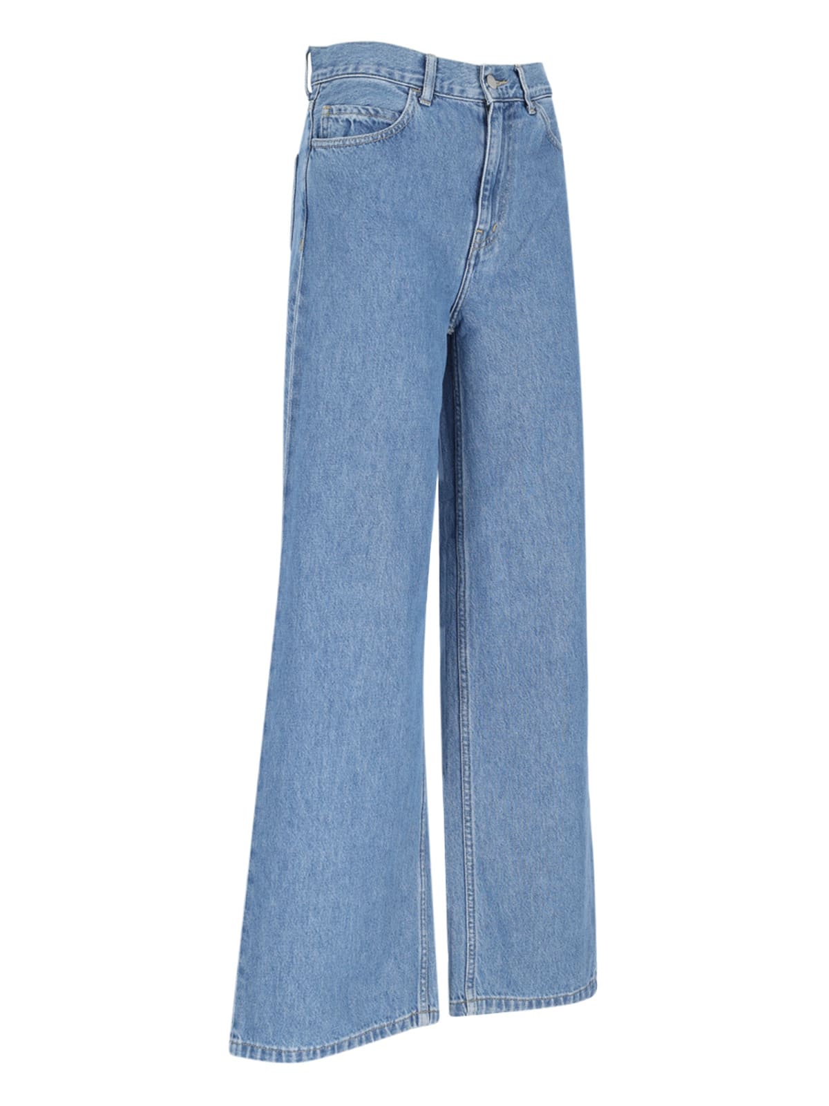 Carhartt Jane Jeans In Blue