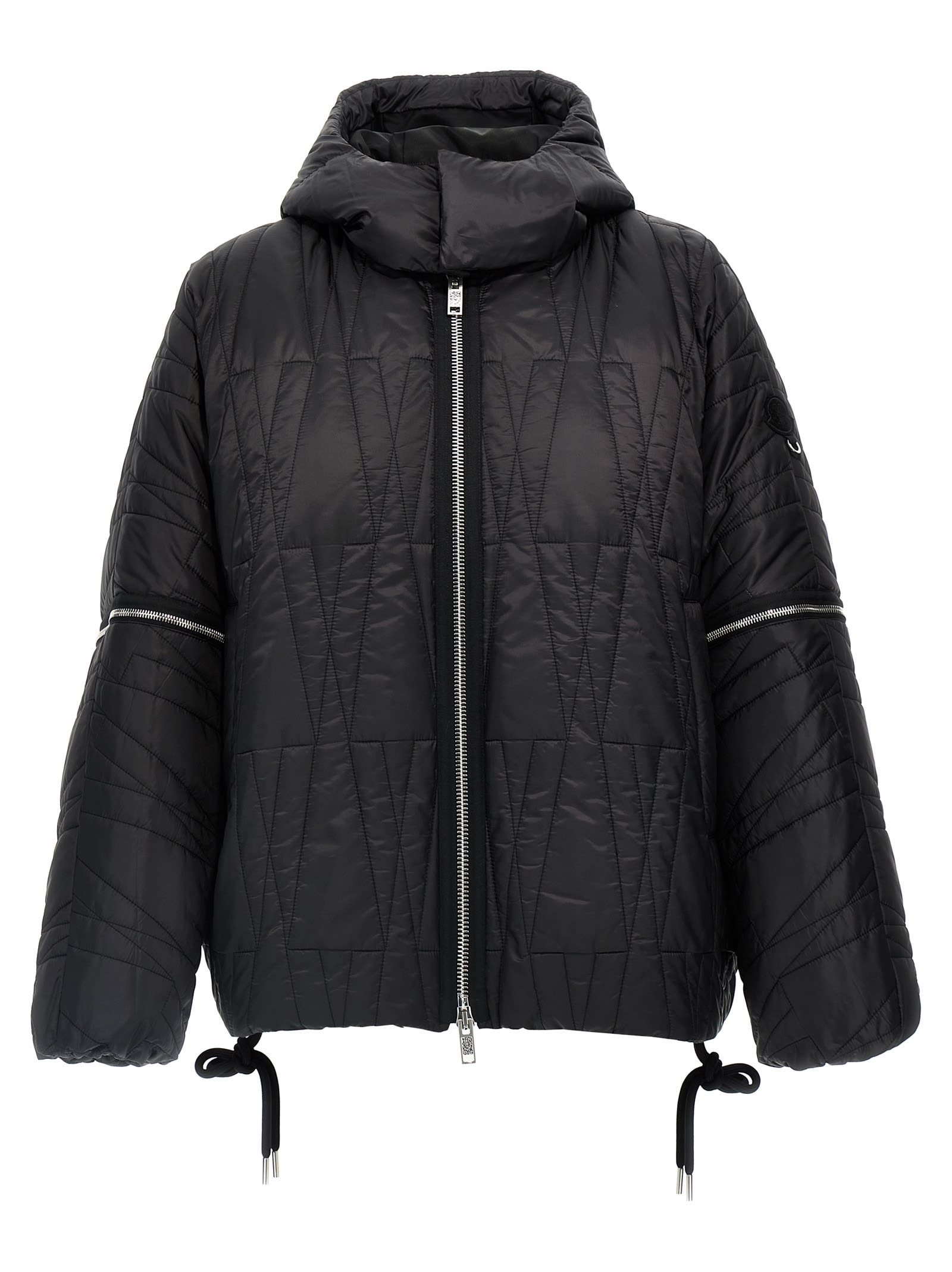 Moncler X Willow Smith haissa Down Jacket