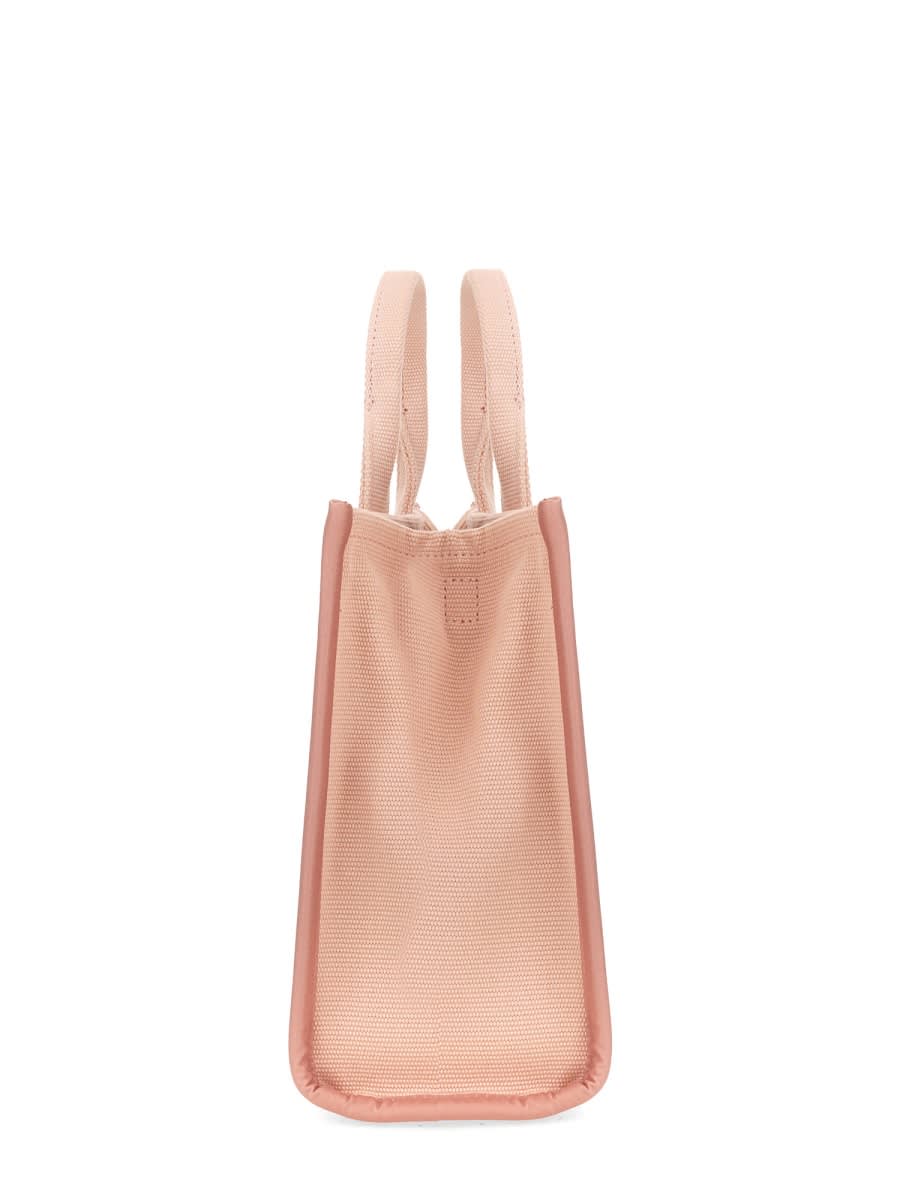 Marc Jacobs Borsa The Tote Medium In Pink