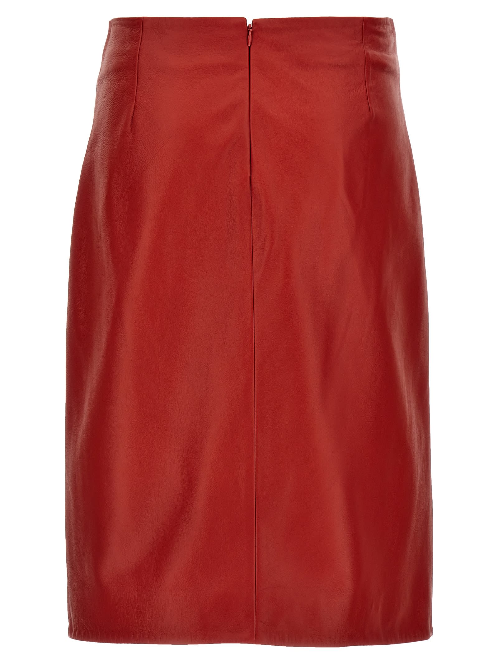 LOULOU STUDIO EKARE SKIRT 